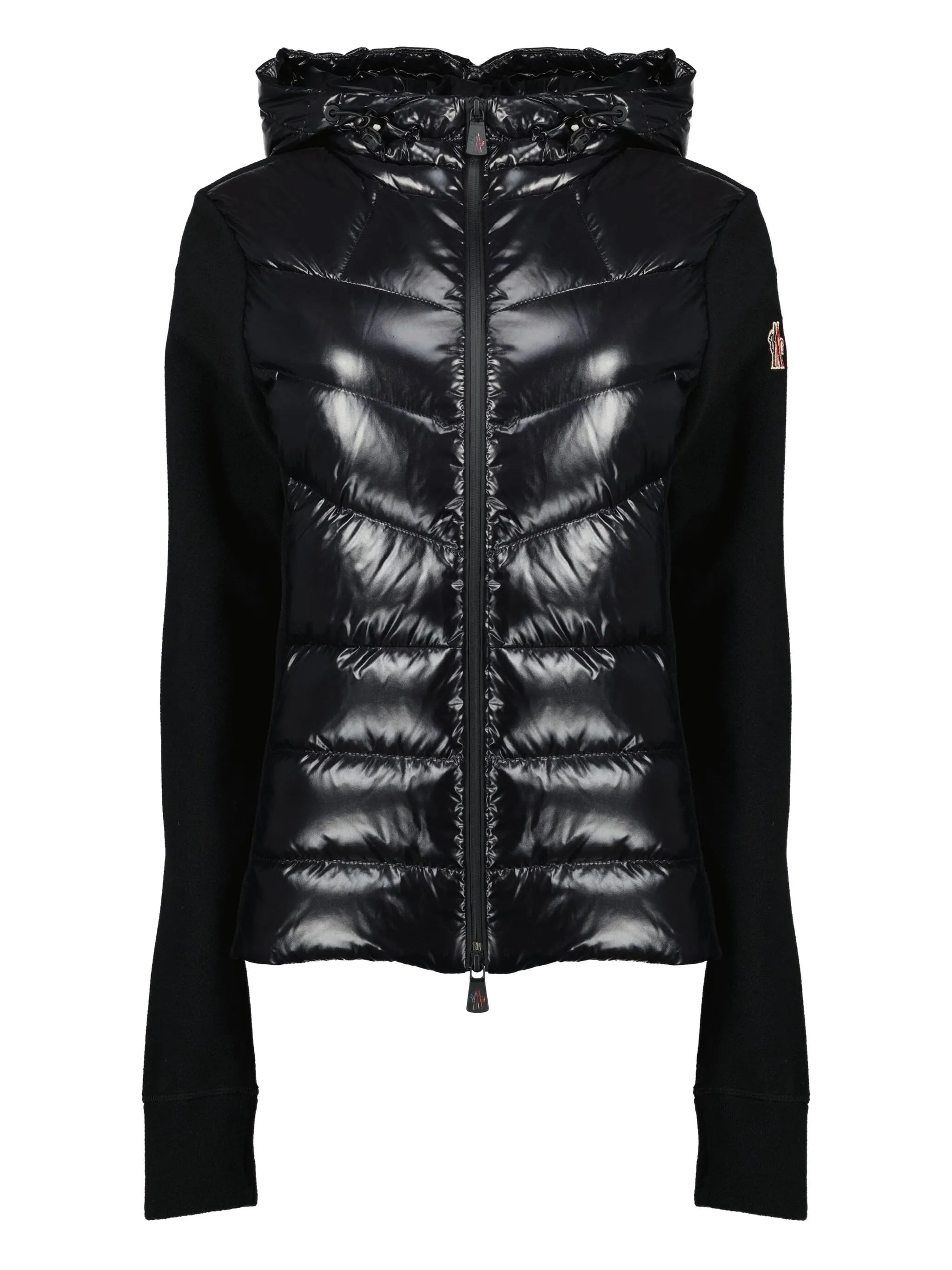 MONCLER GRENOBLE Women's Zip-Up Cardigan