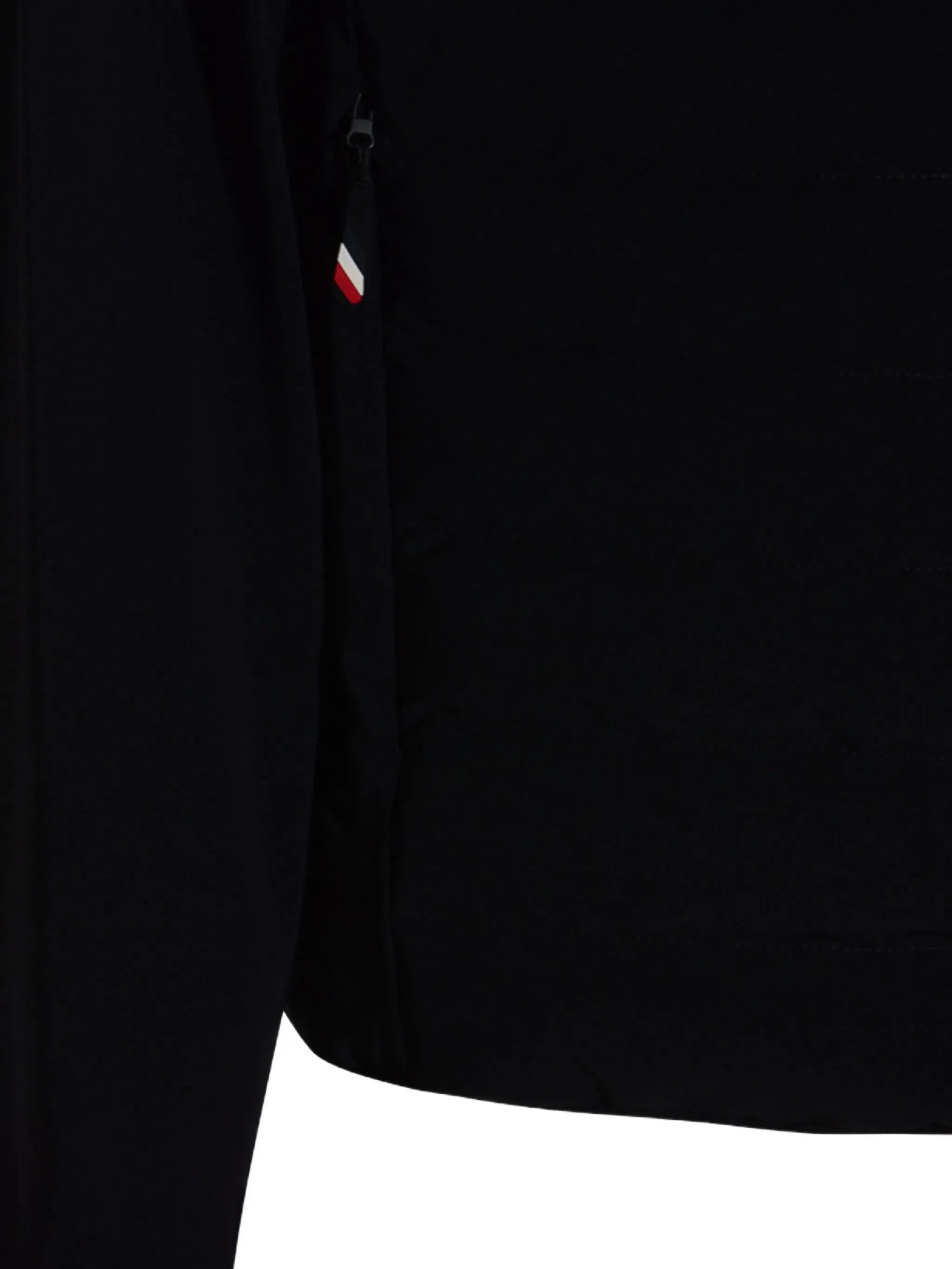 MONCLER GRENOBLE Men's Grenoble Jacket with Zipper and Hood - Size L