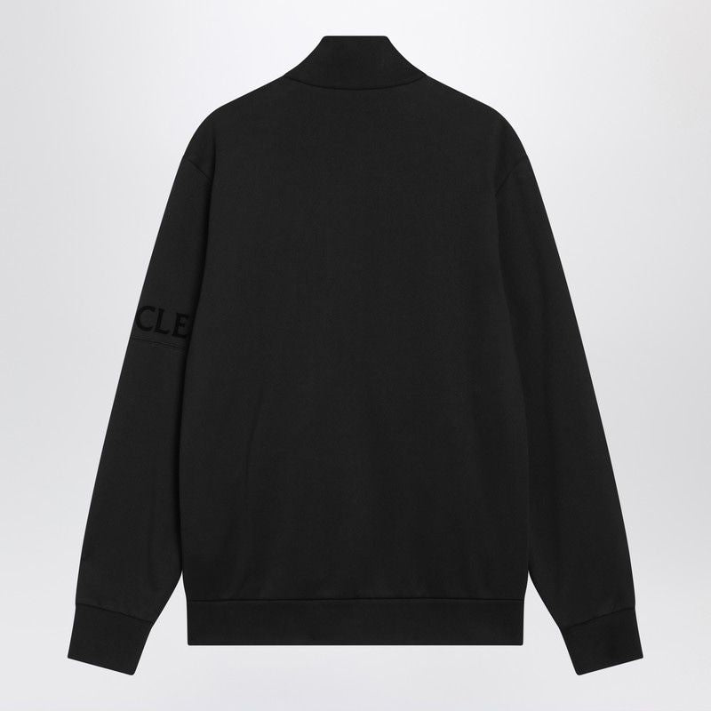 MONCLER Zip Sweatshirt - Size L