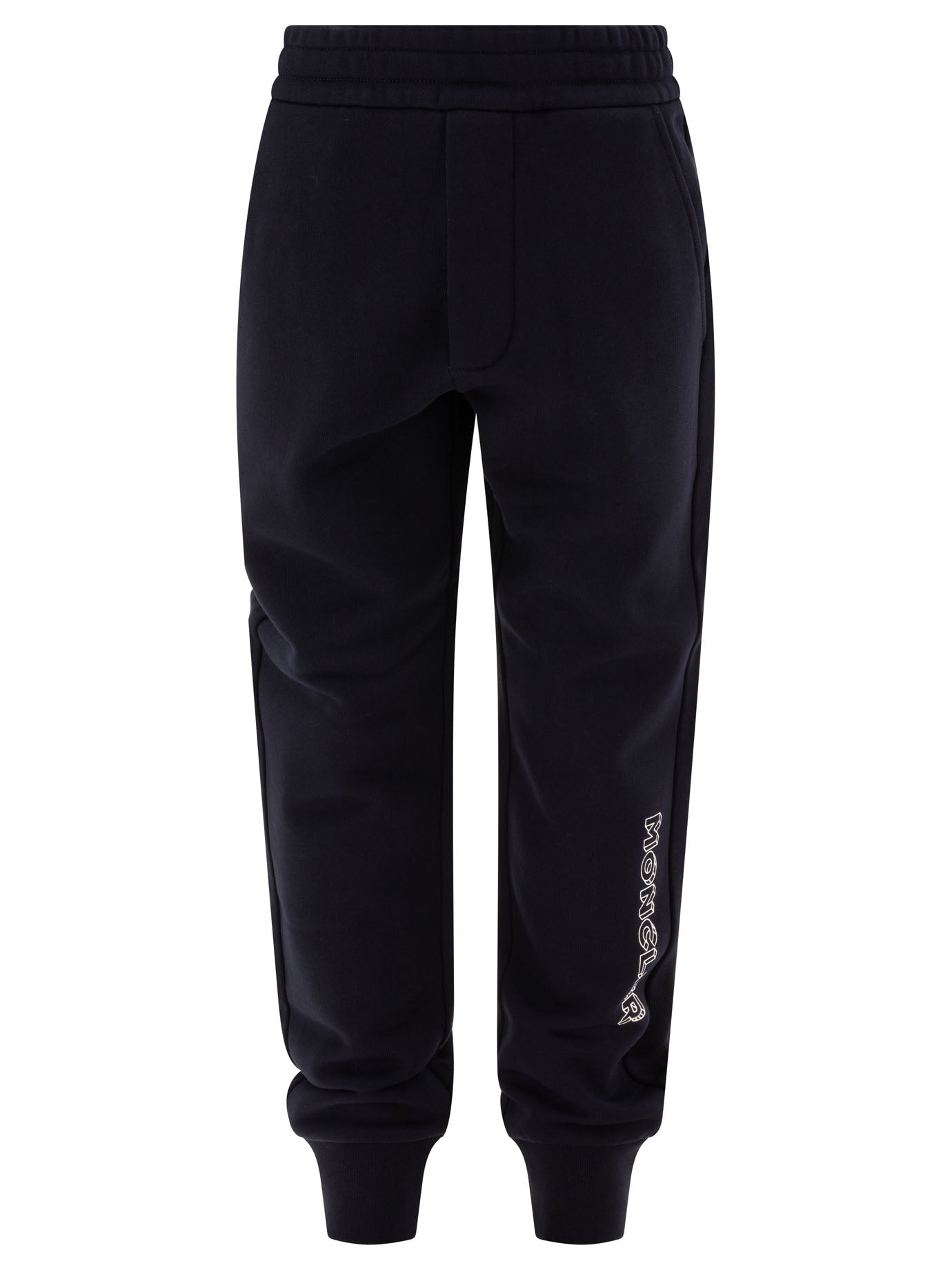 MONCLER KIDS Mini Boys' Stylish T-Shirt Joggings for FW24