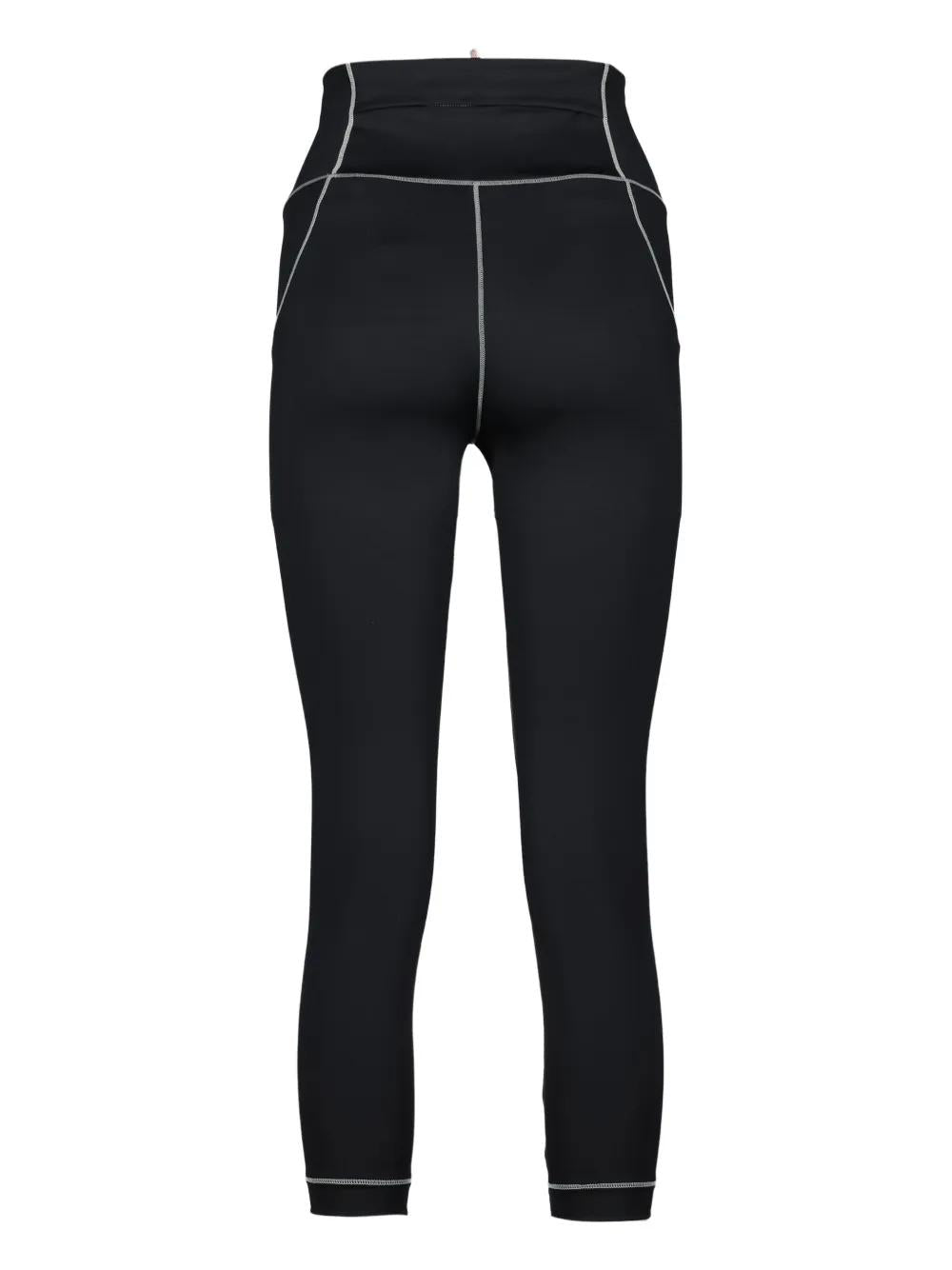 MONCLER GRENOBLE Slim Fit Leggings - Size S
