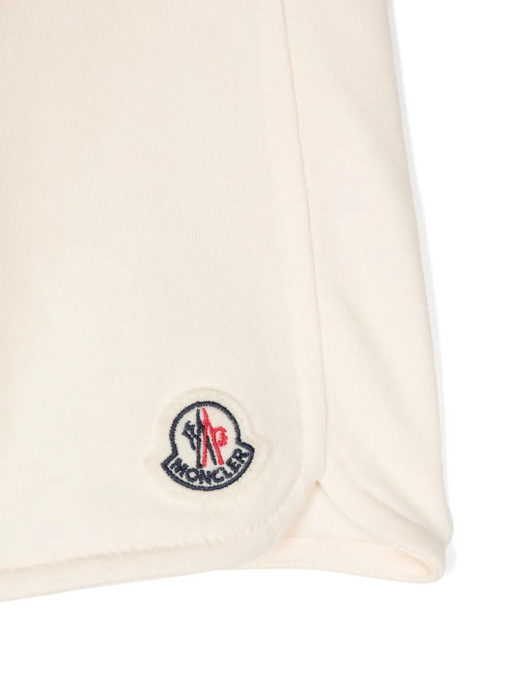 MONCLER KIDS Mini Boys' Sweat Bottoms for FW24