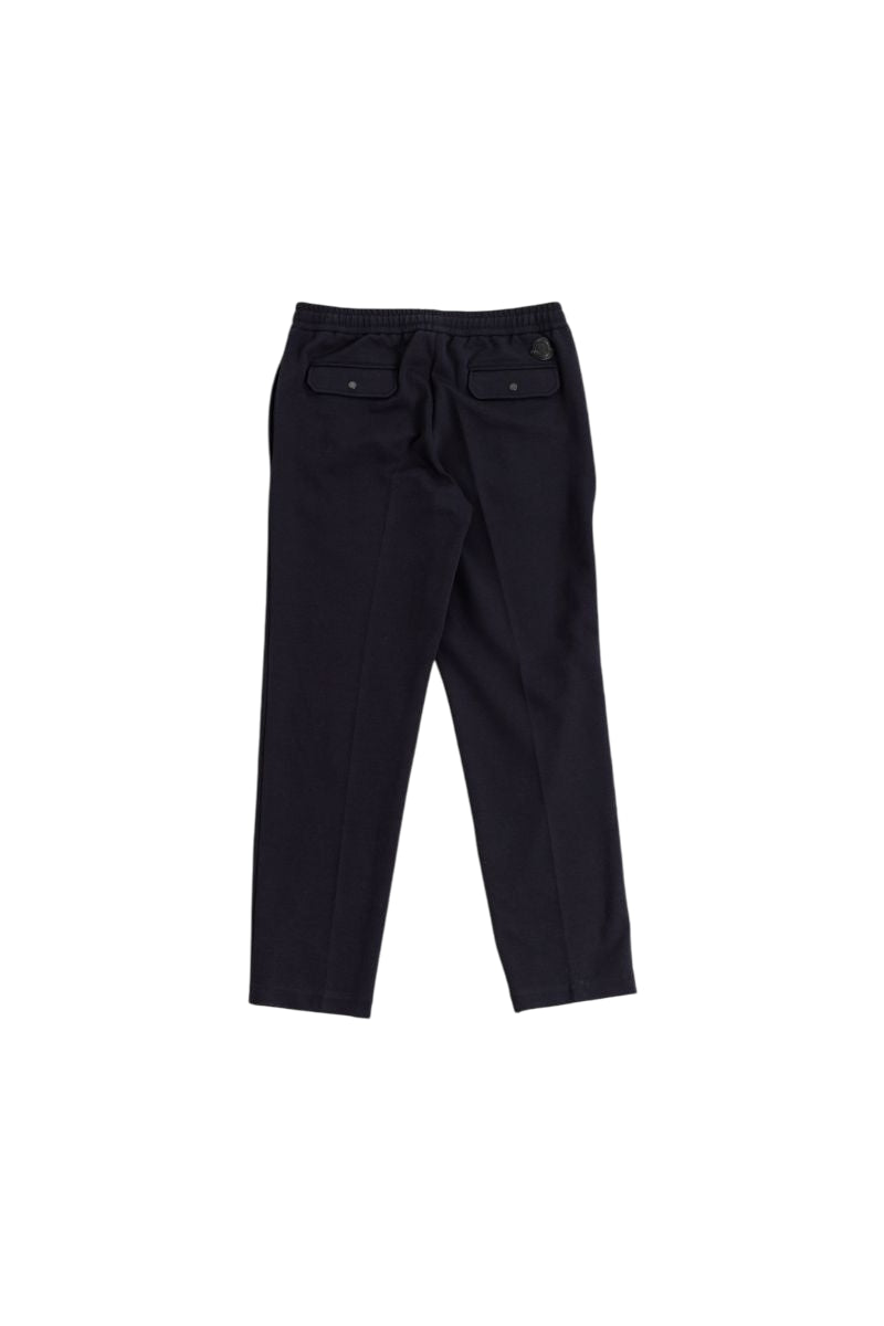 MONCLER Sporty Regular Fit Joggers with Drawstrings