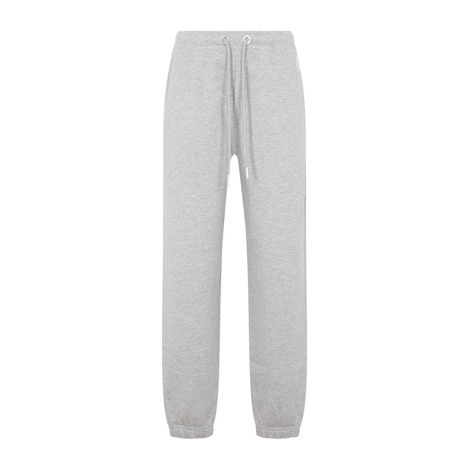 MONCLER Women’s Cotton Track Pants with Elastic Ankle Cuffs