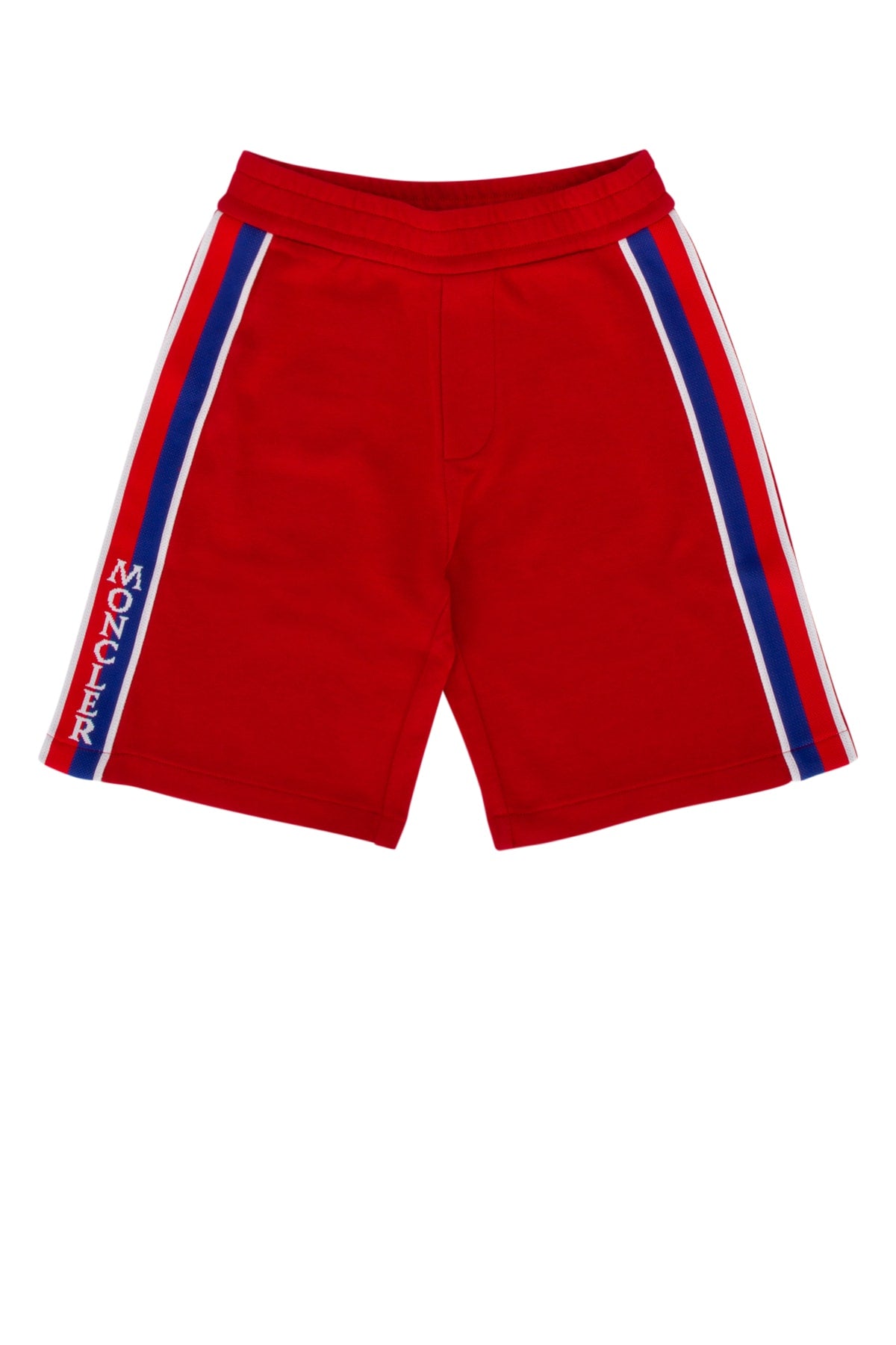MONCLER KIDS Mini Sweat Bottoms for Boys - SS23 Collection