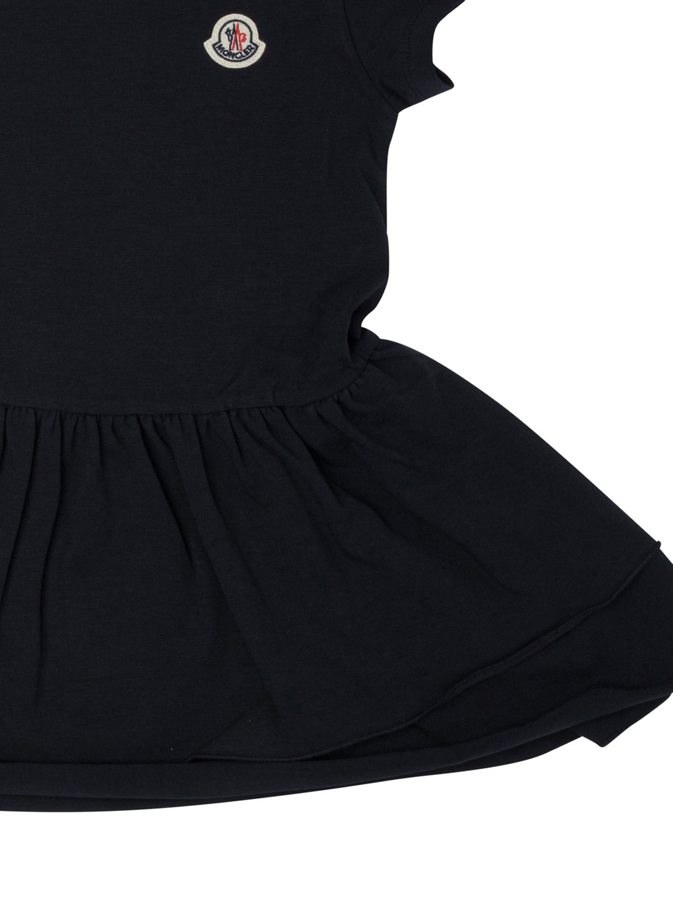 MONCLER KIDS Mini Dress for Girls - SS25 Collection