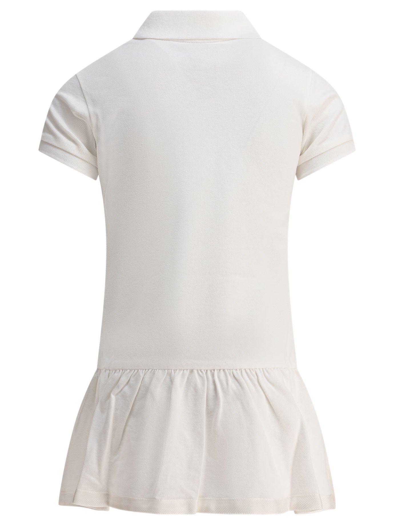 MONCLER KIDS Girls' Mini Dress - SS25 Collection