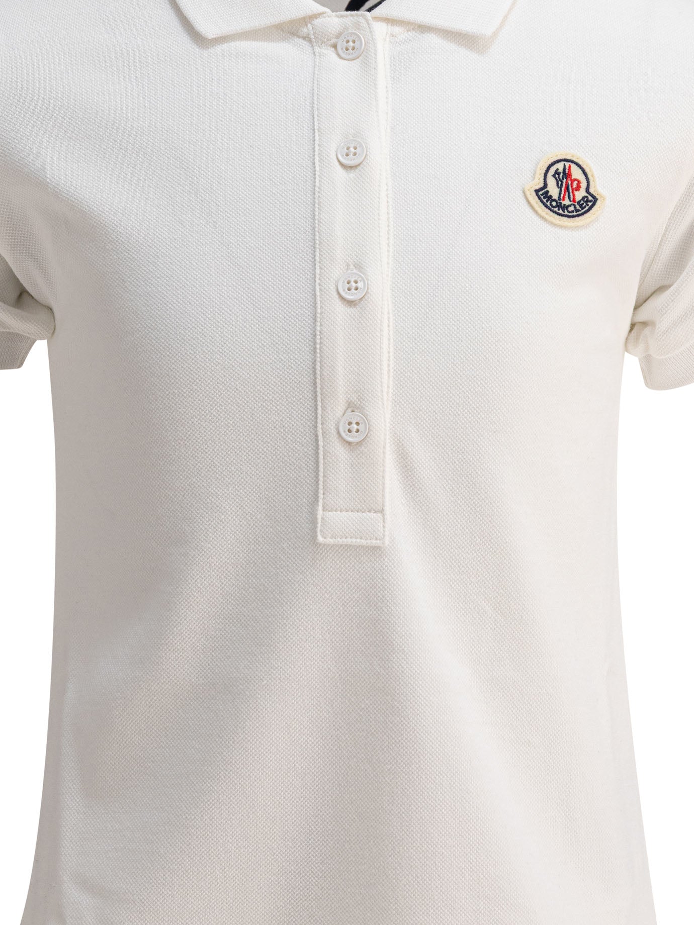 MONCLER KIDS Girls' Mini Dress - SS25 Collection