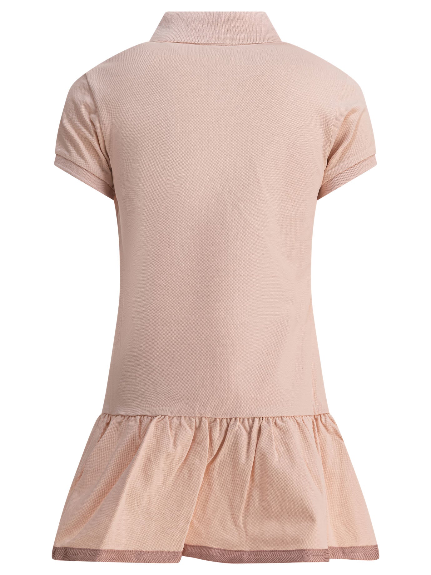 MONCLER KIDS Mini Dress for Girls - Spring/Summer Collection 2025