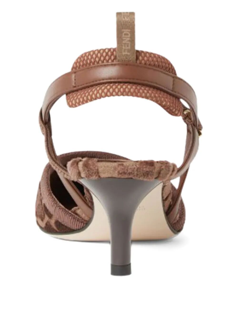 FENDI Italian Heels for Women - FW25 Collection