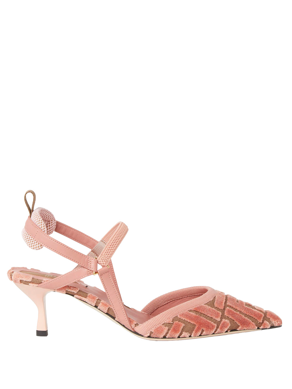 FENDI Italian Heels for Women - FW25 Collection