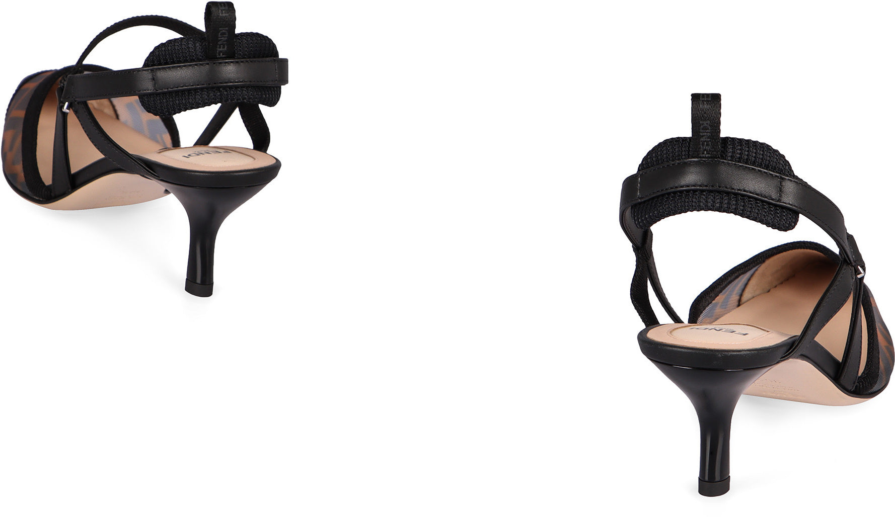 FENDI Lightweight Women's Sandals