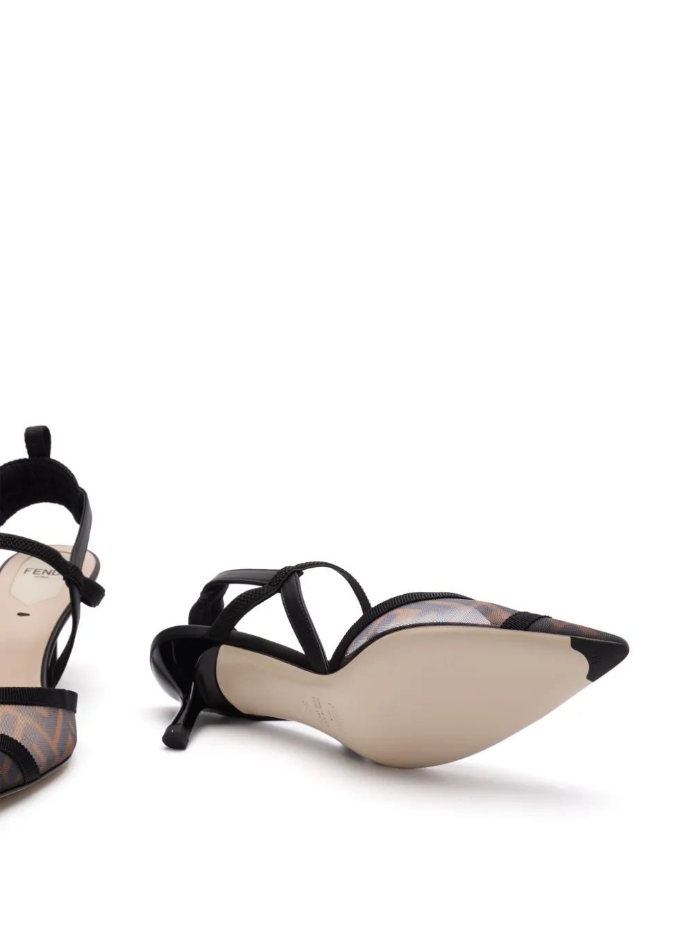 FENDI Lightweight Women's Sandals