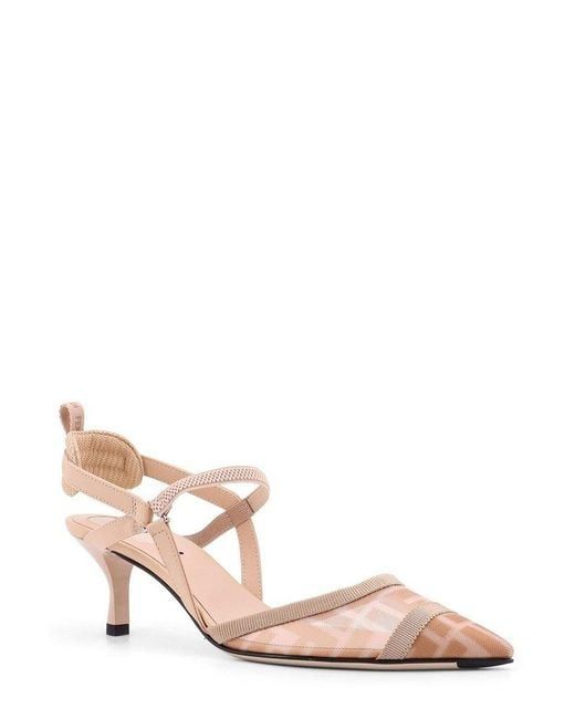 FENDI Lightweight Mini Sandals for Women