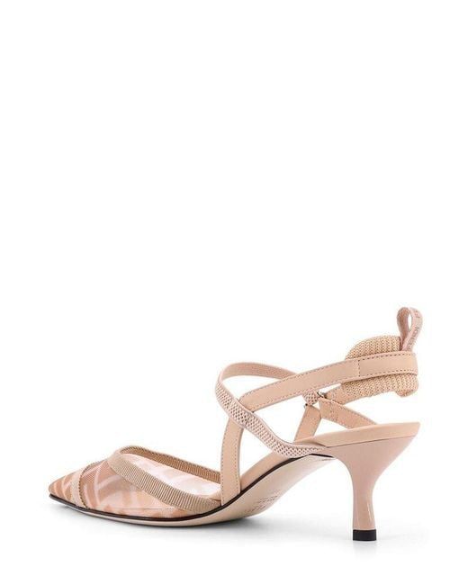 FENDI Lightweight Mini Sandals for Women