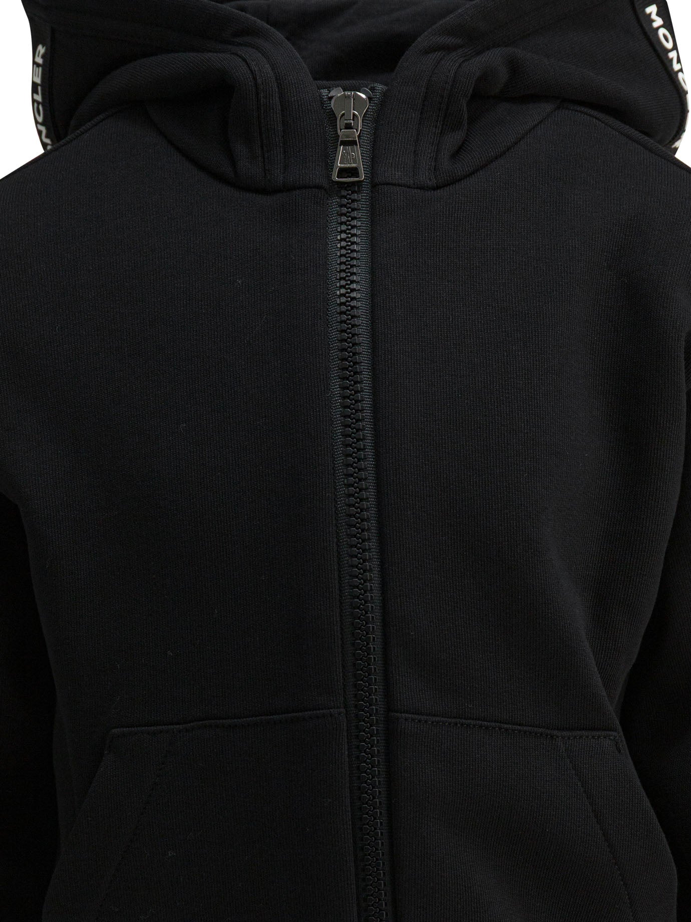 MONCLER KIDS Cotton Tracksuit Set for Boys - Mini Edition