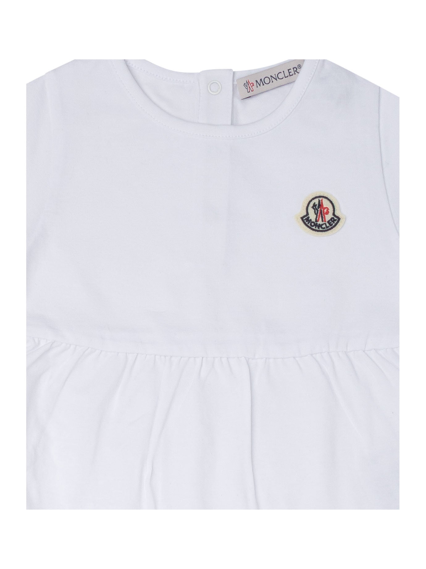 MONCLER KIDS Mini Boy's Tracksuit Set for SS25