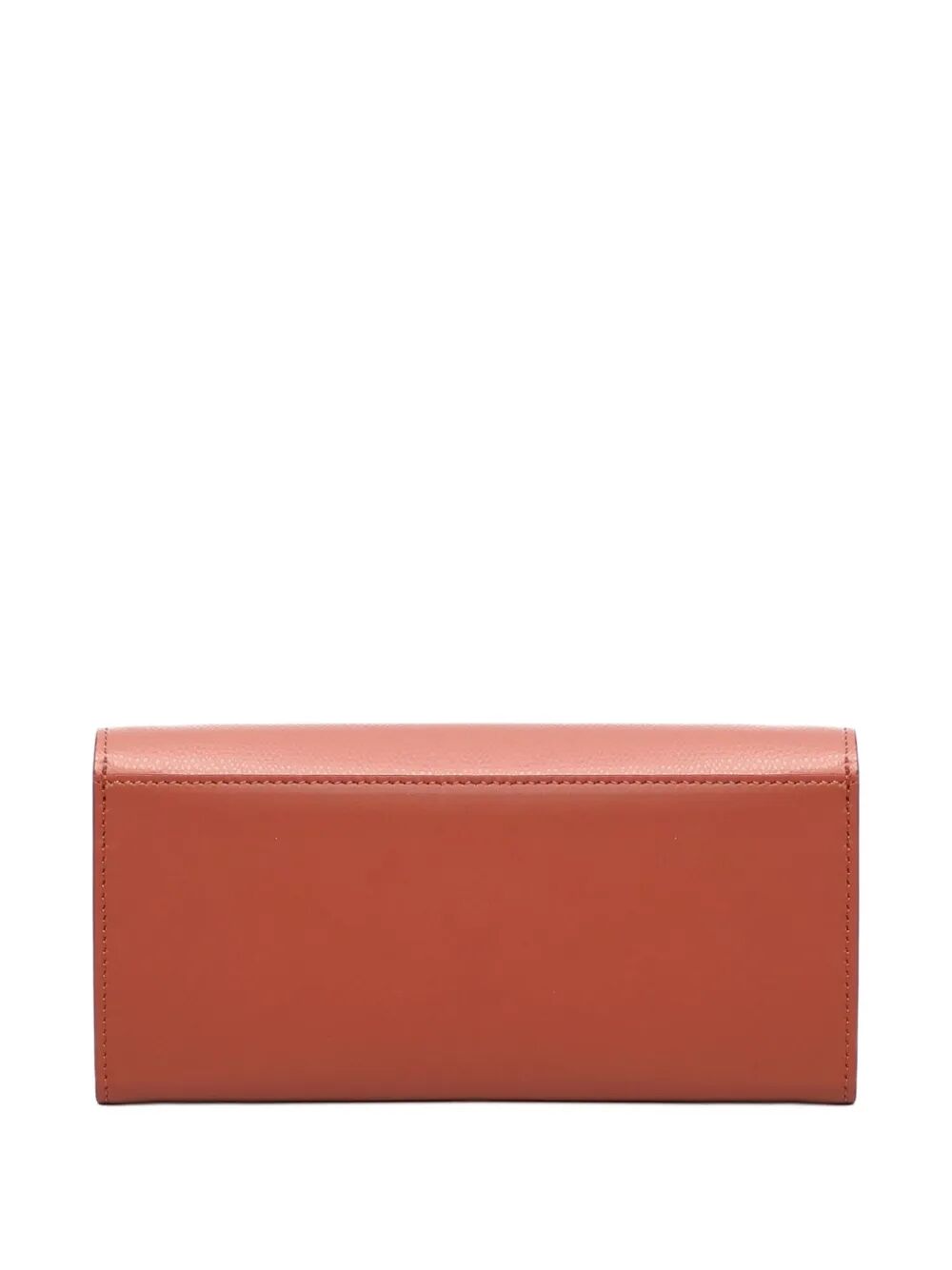 FENDI Mini Diamonds Continental Wallet on Chain - Leather