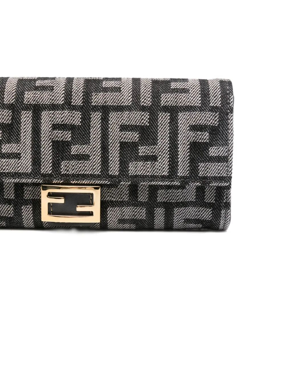 FENDI Continental Crossbody Handbag