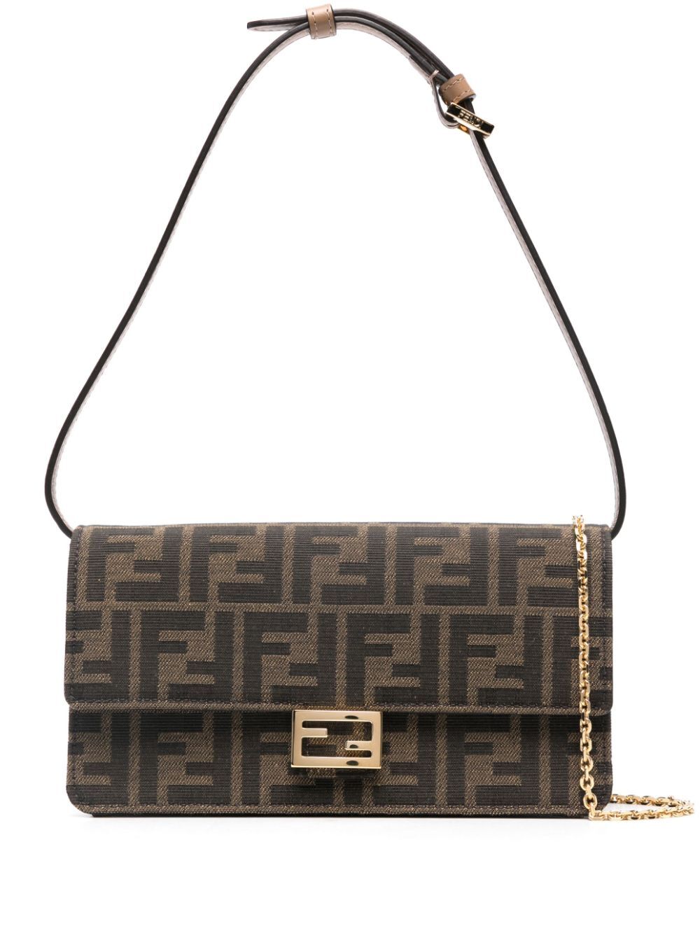 FENDI Stylish Wallet on Chain for Women - Mini Size