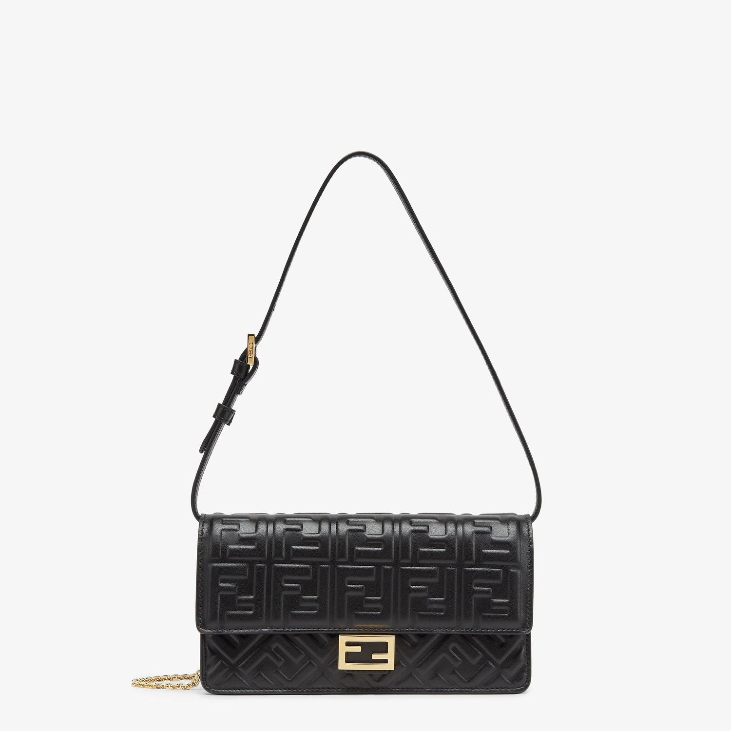 FENDI Luxury Mini Wallet on Chain