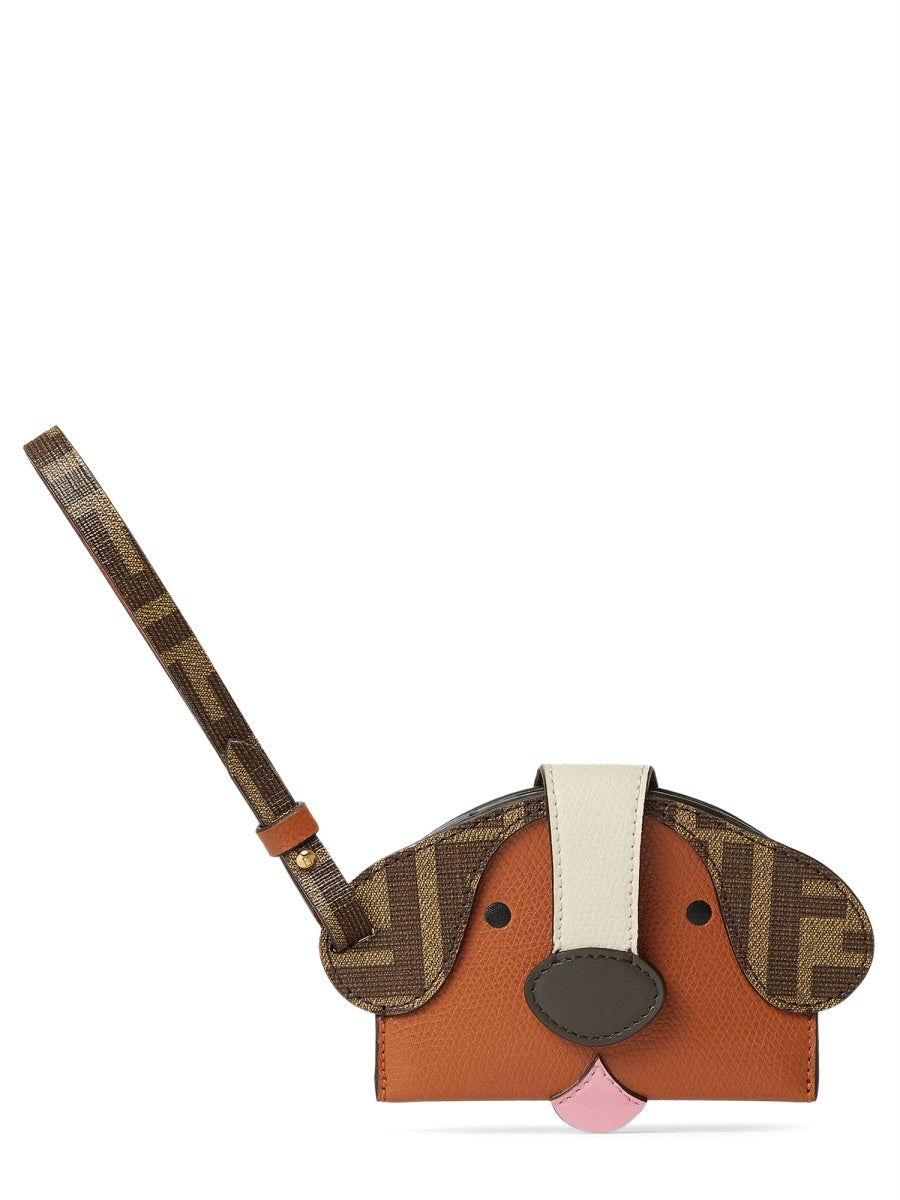 FENDI Mini Best Friend Forever Card Holder