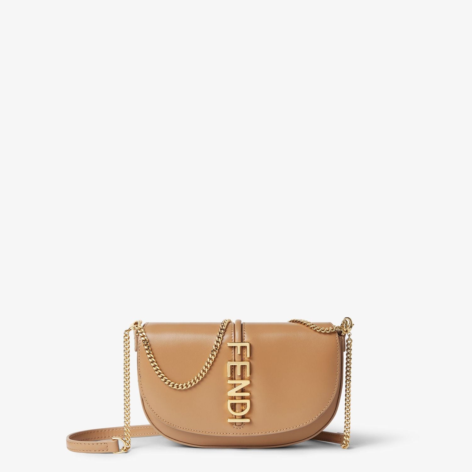 FENDI Mini Wallet on Chain Handbag