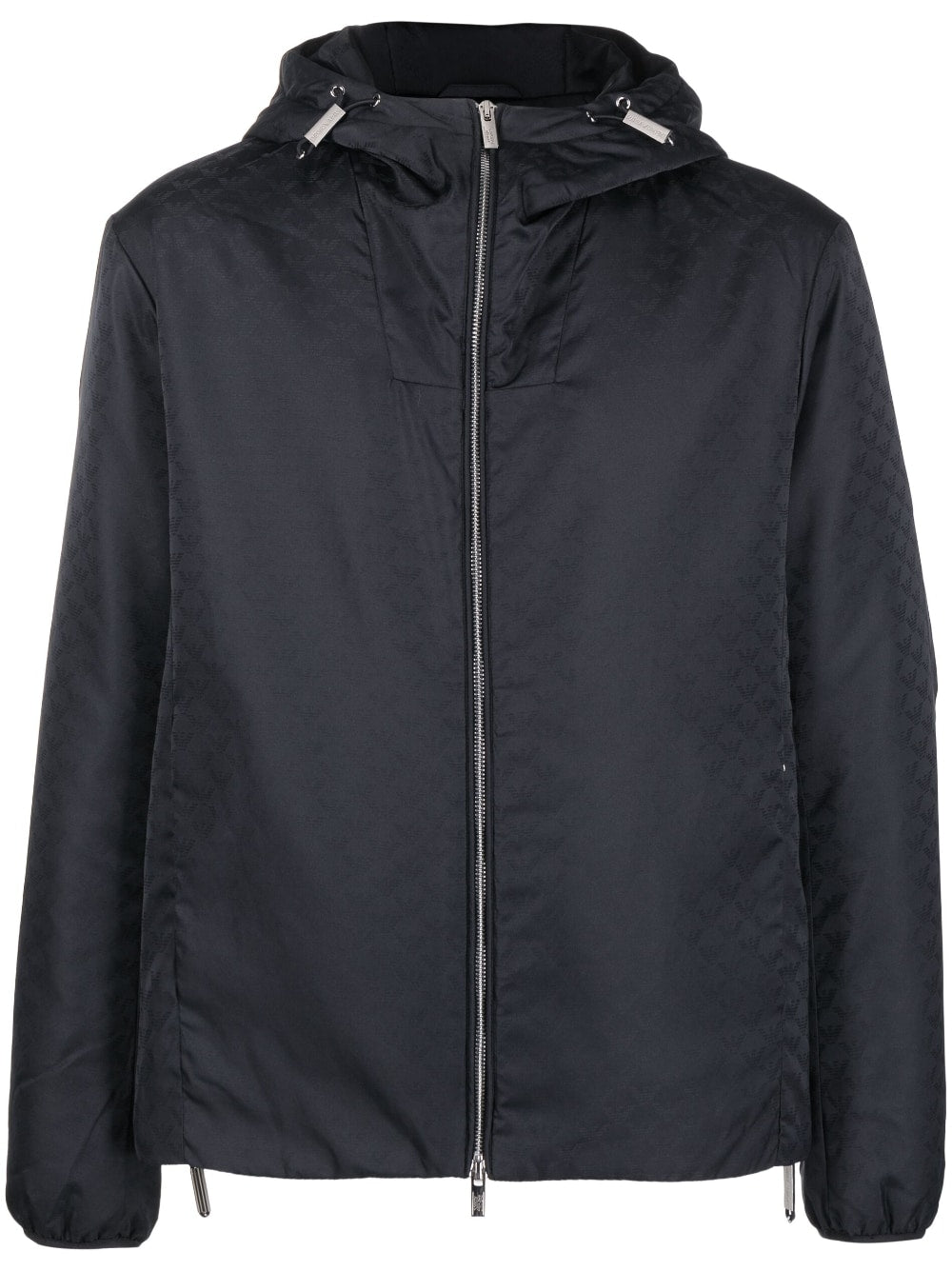EMPORIO ARMANI Nylon Blouson Jacket for Men - FW25 Collection