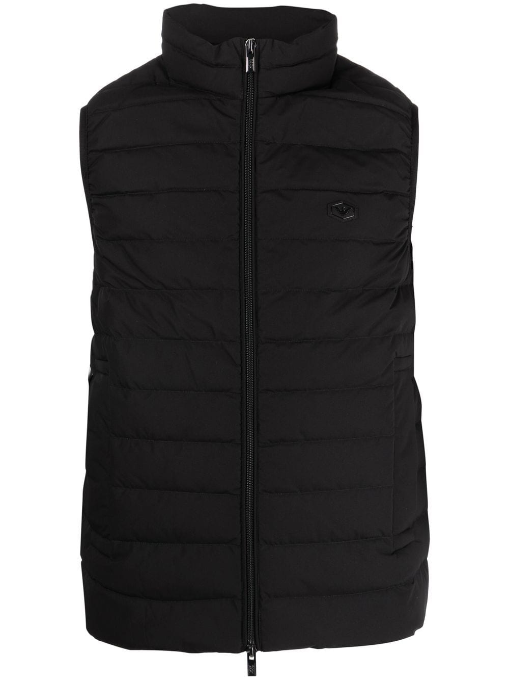 EMPORIO ARMANI Nylon Down Vest for Men