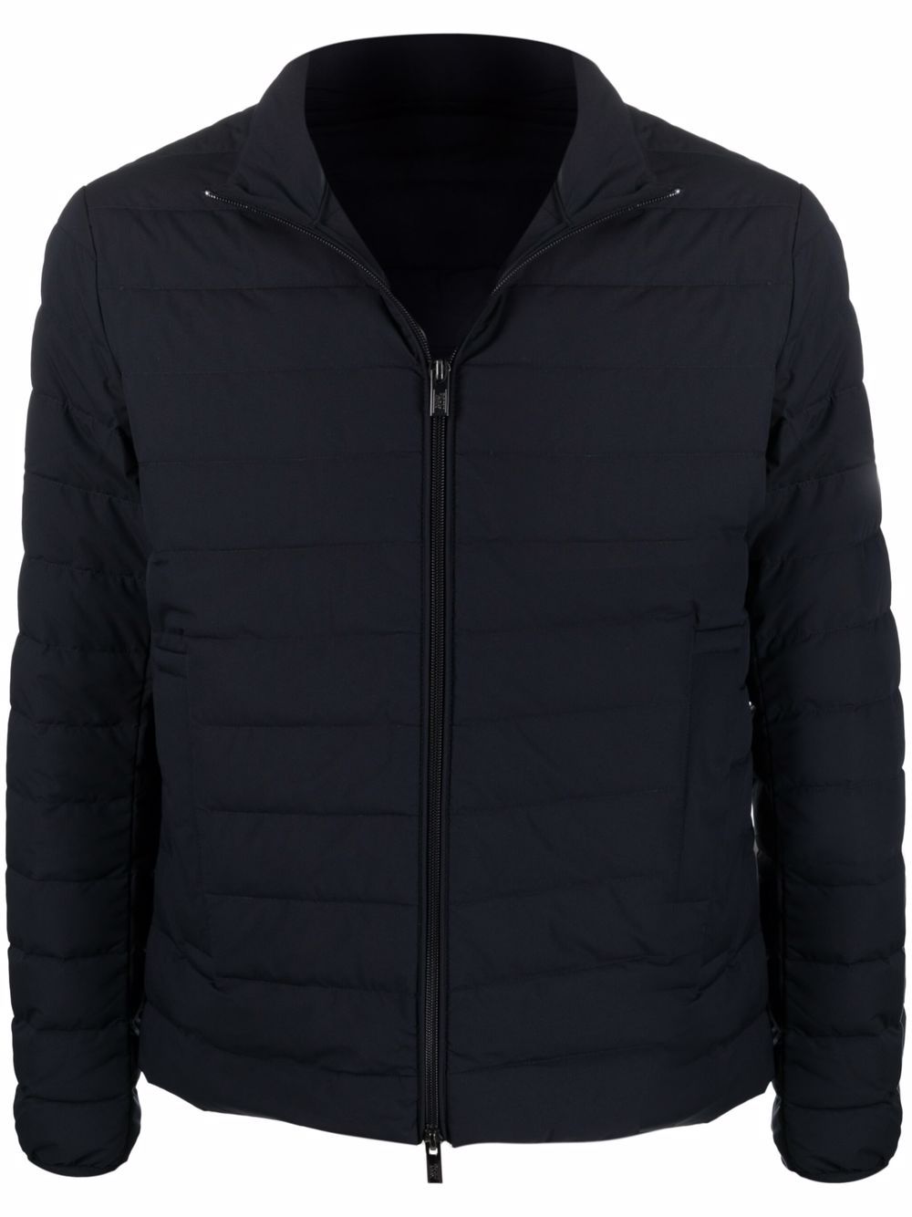 EMPORIO ARMANI Men's Short Down Jacket