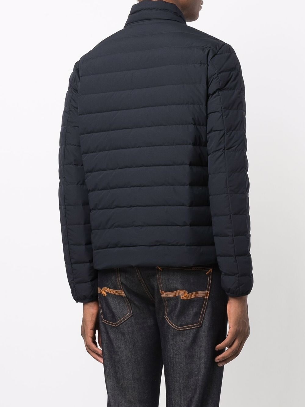 EMPORIO ARMANI Men's Short Down Jacket