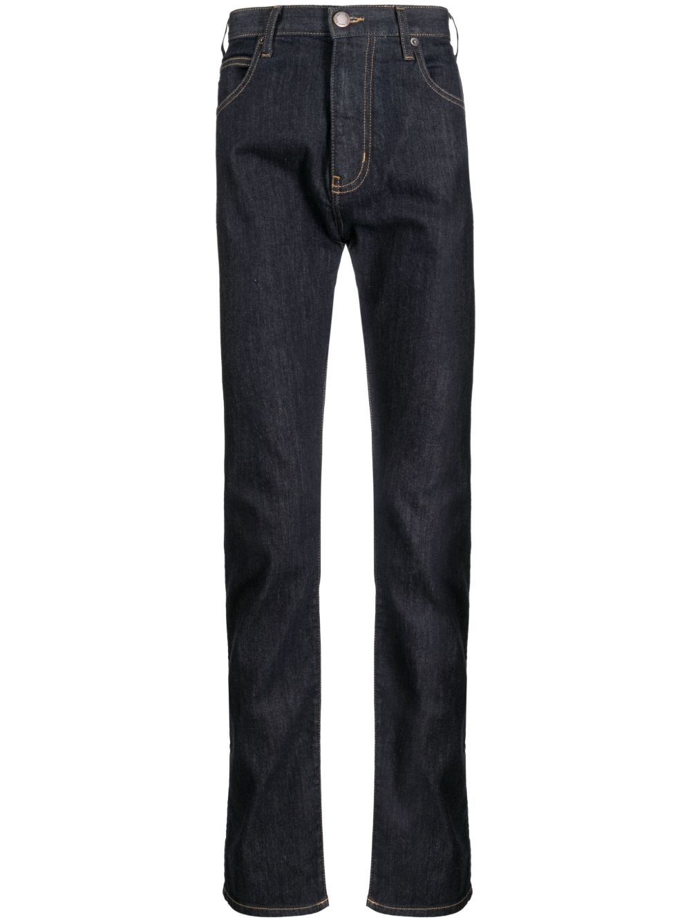 EMPORIO ARMANI Regular Fit Denim Jeans
