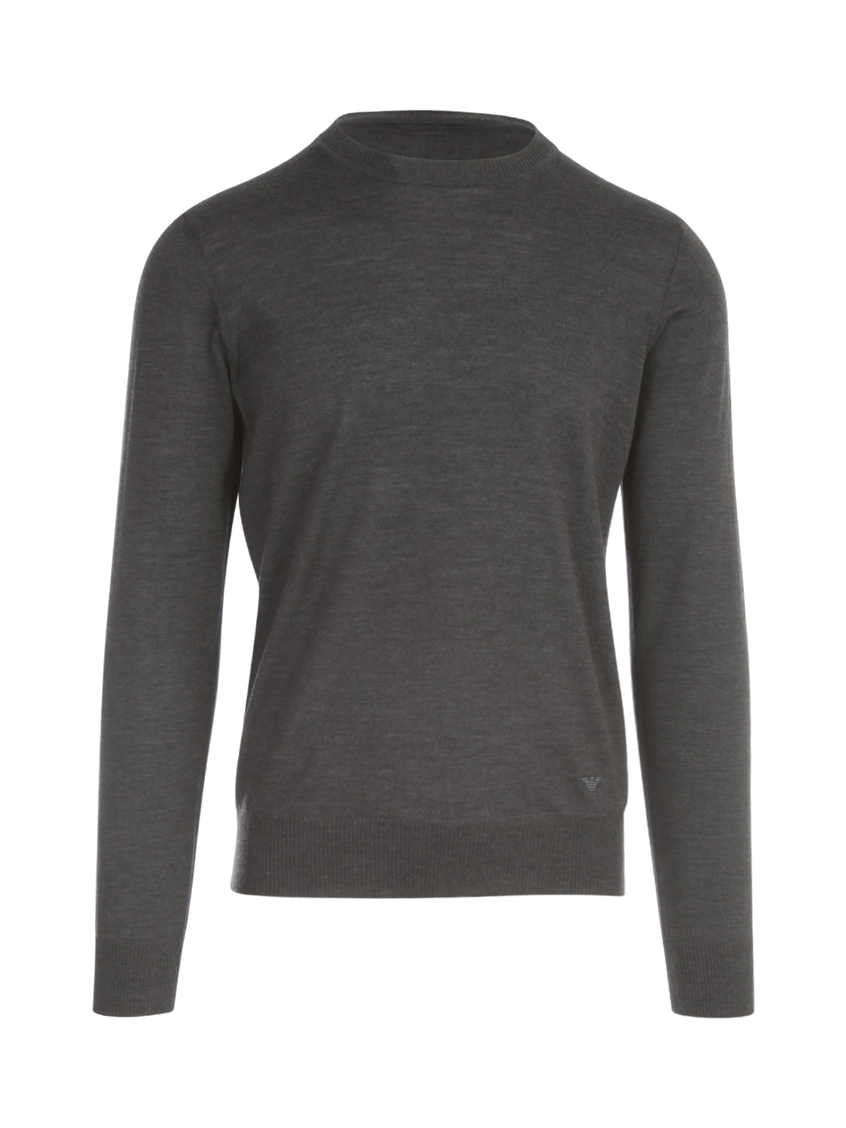 EMPORIO ARMANI Men's Classic Knit Sweater - FW21 Style