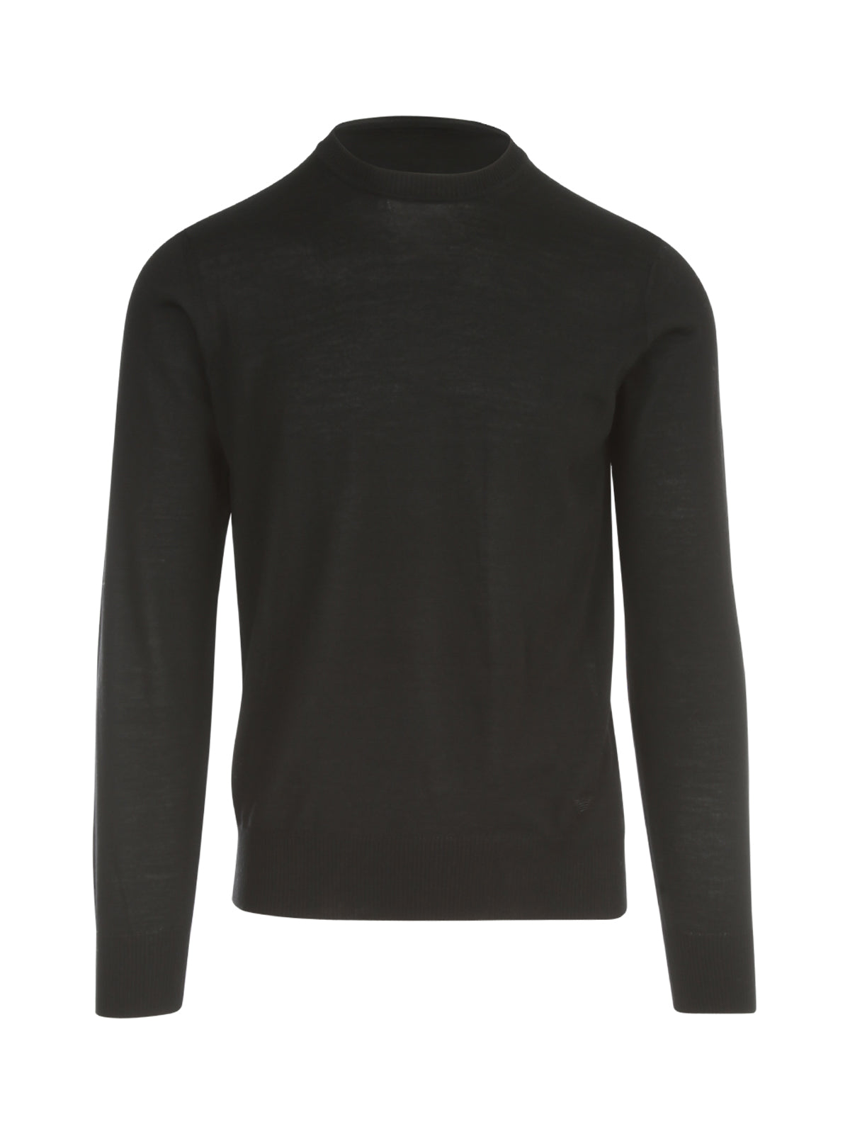 EMPORIO ARMANI Men's Classic Sweater in Fatigue Fit