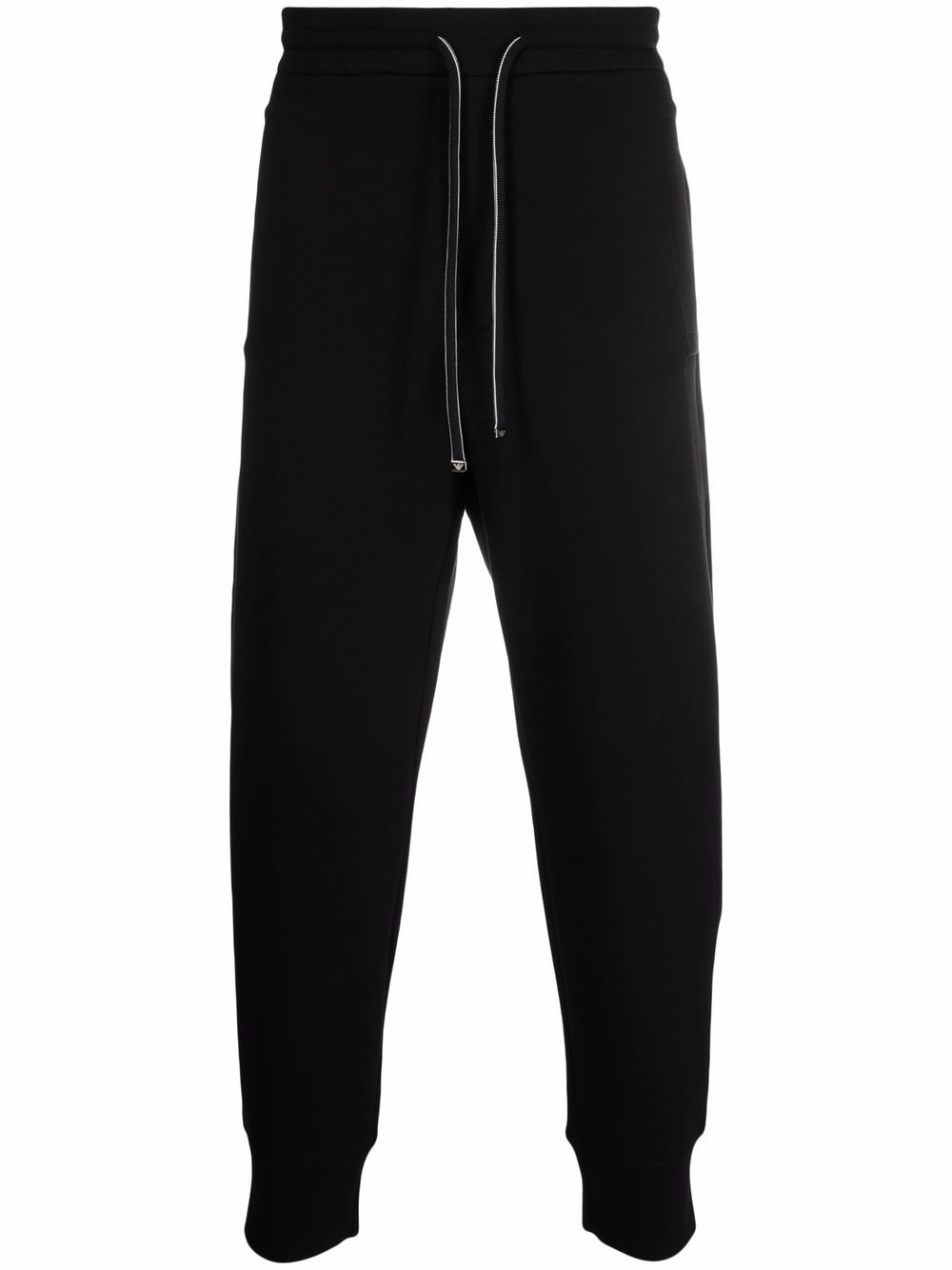 EMPORIO ARMANI Cotton Blend Sweatpants for Men