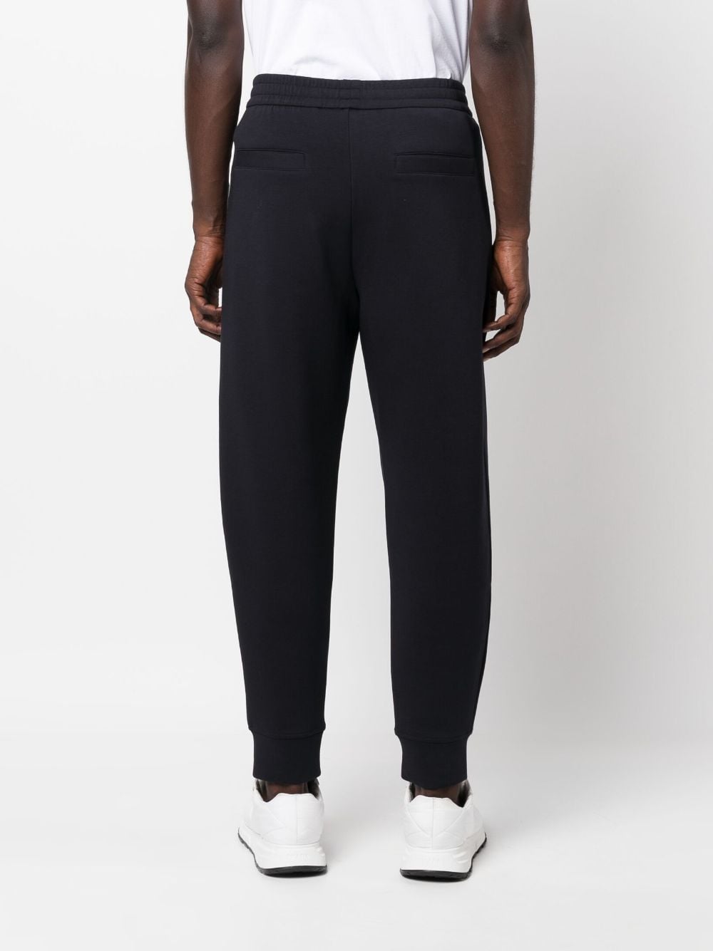 EMPORIO ARMANI Cotton Blend Sweatpants - FW25
