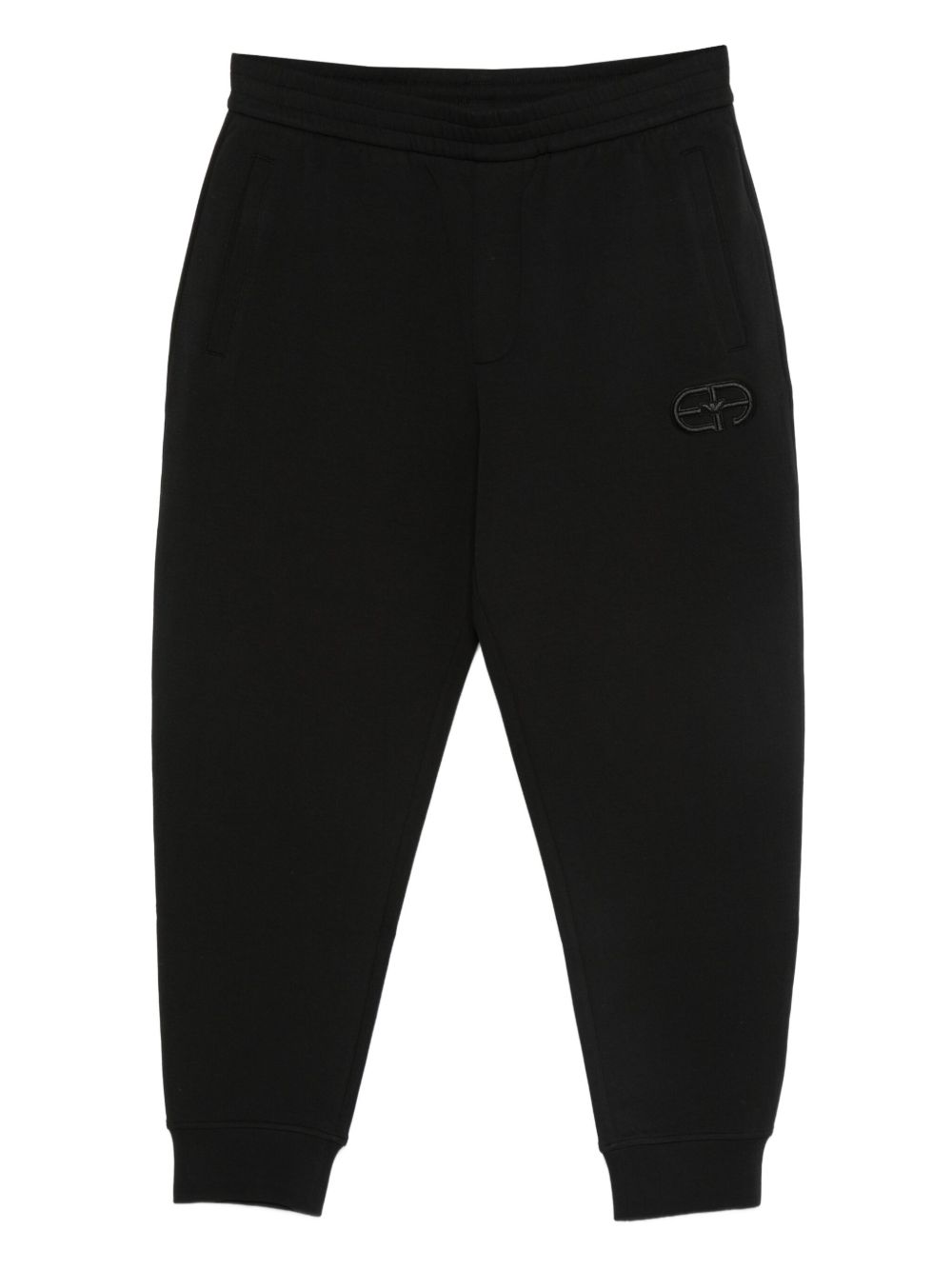 EMPORIO ARMANI Cotton Blend Sweatpants - FW25