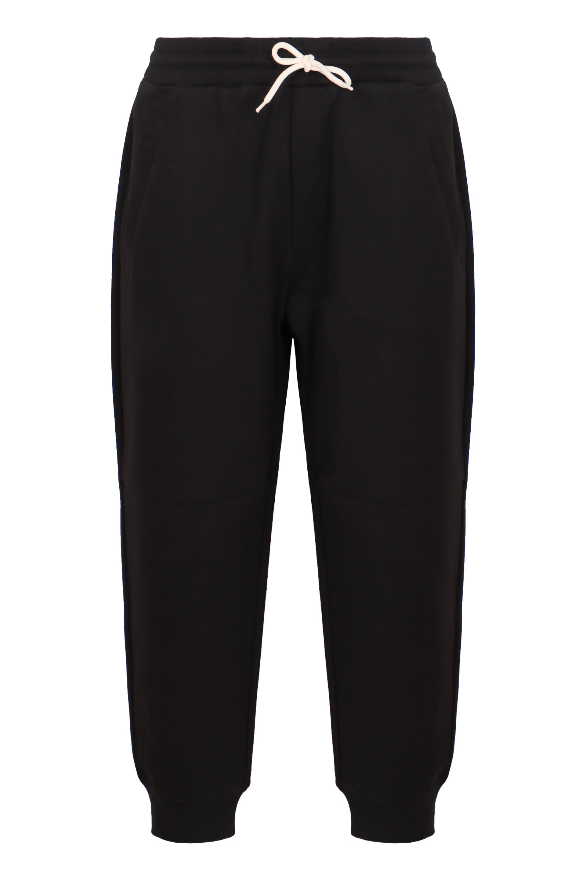 EMPORIO ARMANI Knit Track Pants for Men