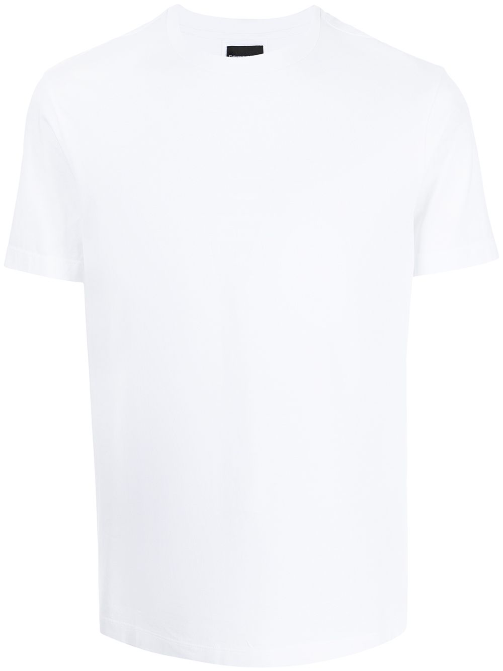 EMPORIO ARMANI Men's Logo Cotton T-Shirt