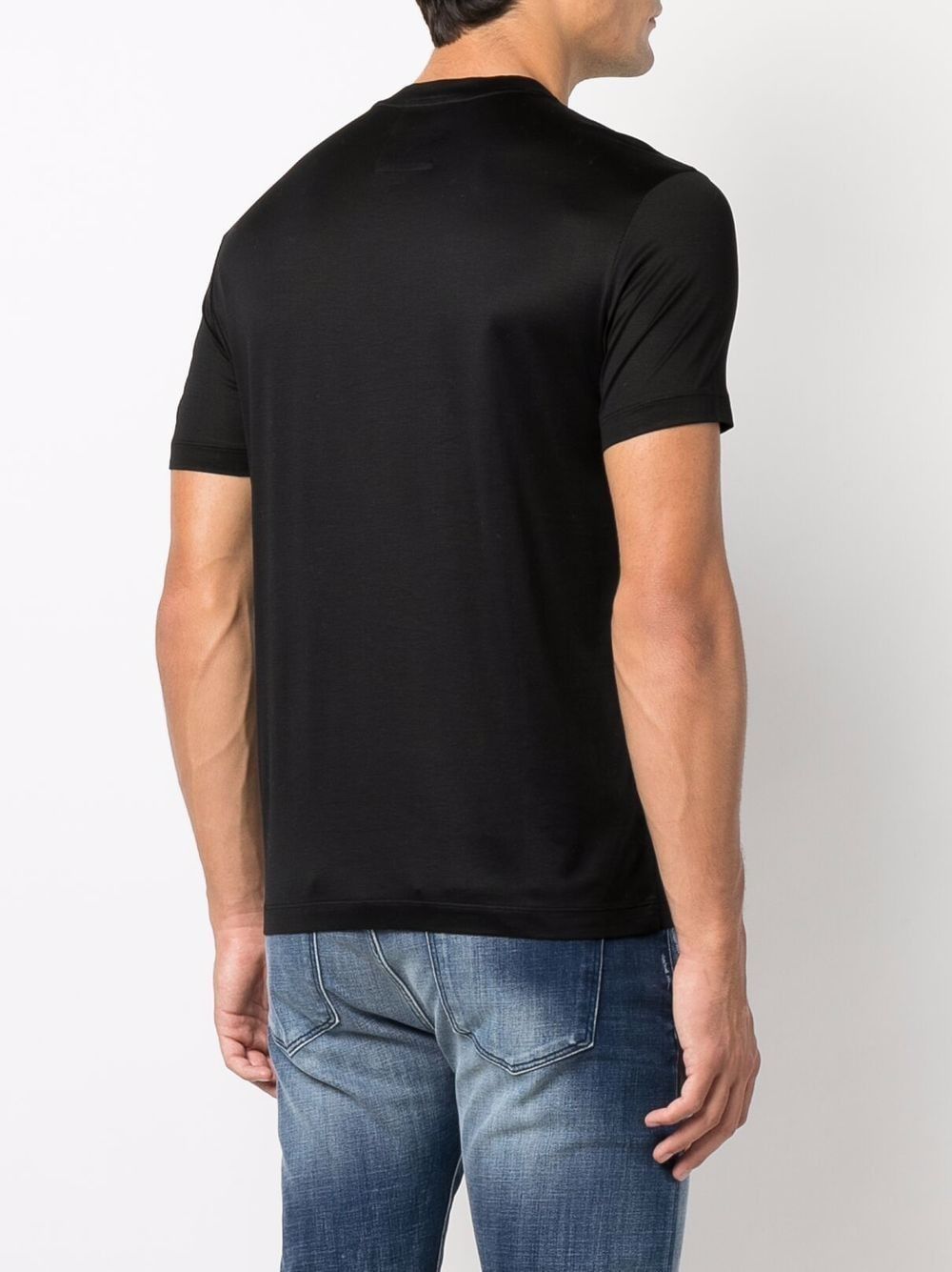 EMPORIO ARMANI Logo Print T-Shirt