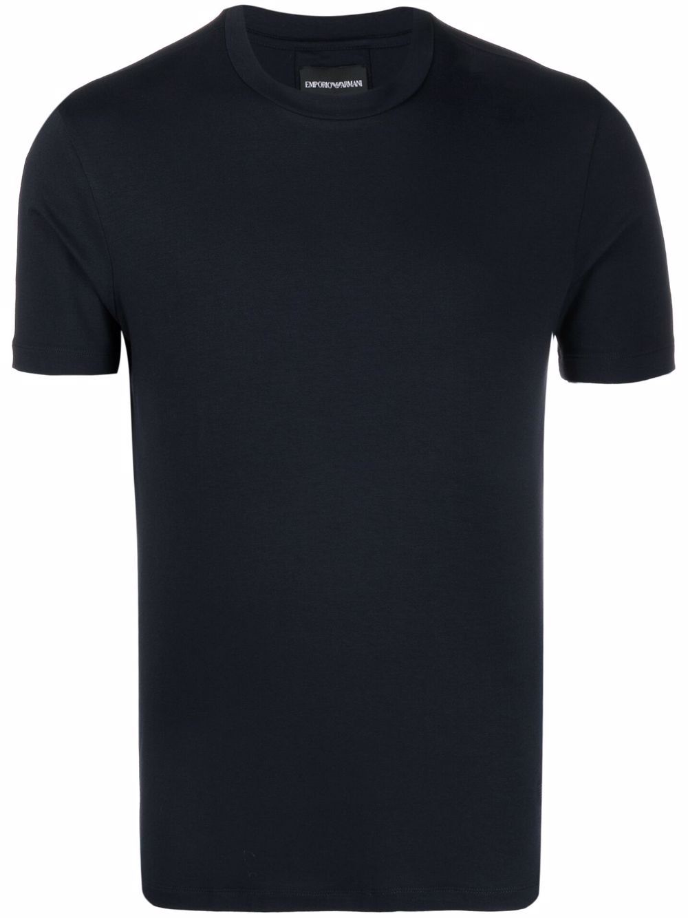 EMPORIO ARMANI Men's Logo T-Shirt - Short Sleeves