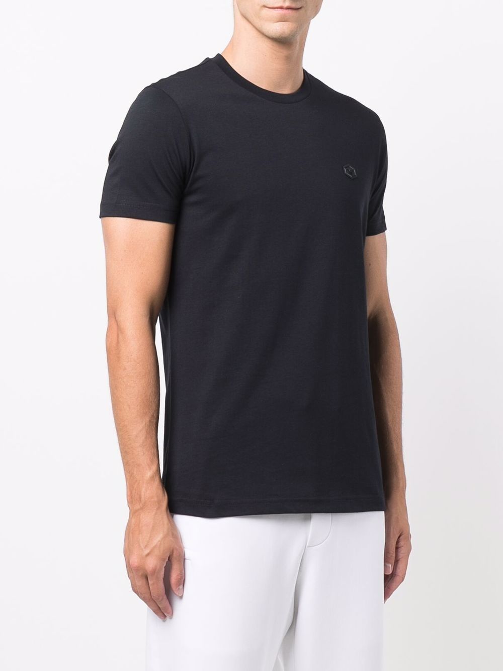 EMPORIO ARMANI Logo Cotton T-Shirt