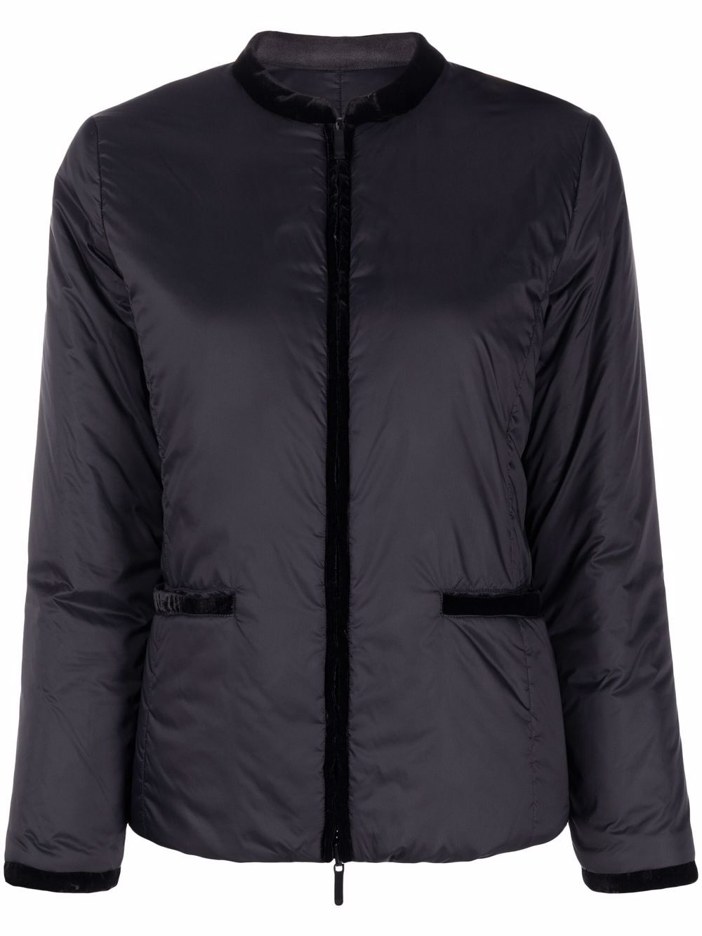 EMPORIO ARMANI Padded Bomber Jacket