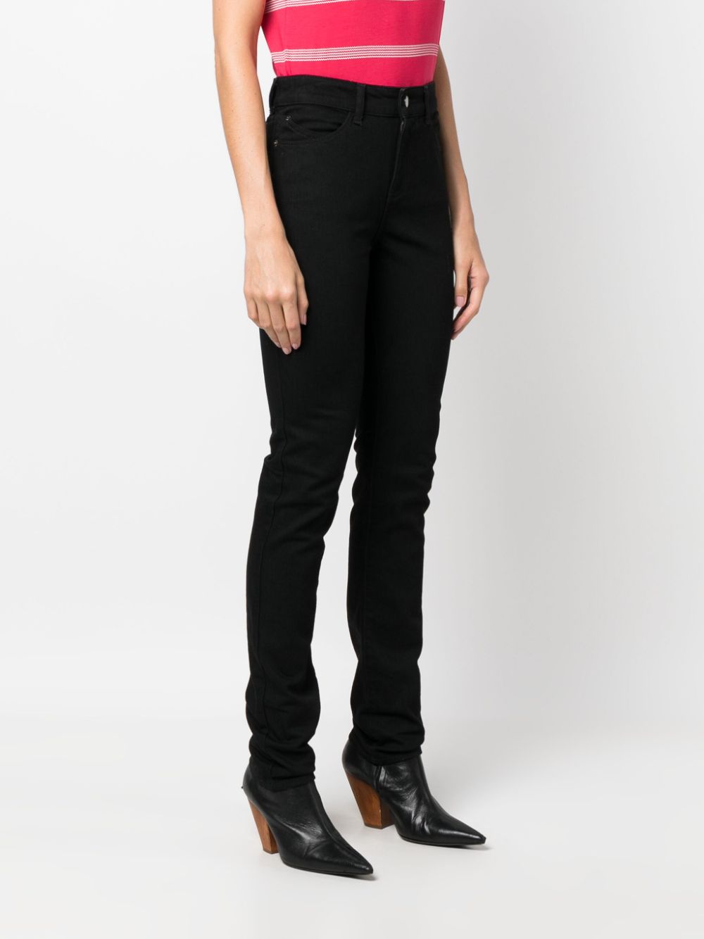 EMPORIO ARMANI Women's Denim Skinny Jeans