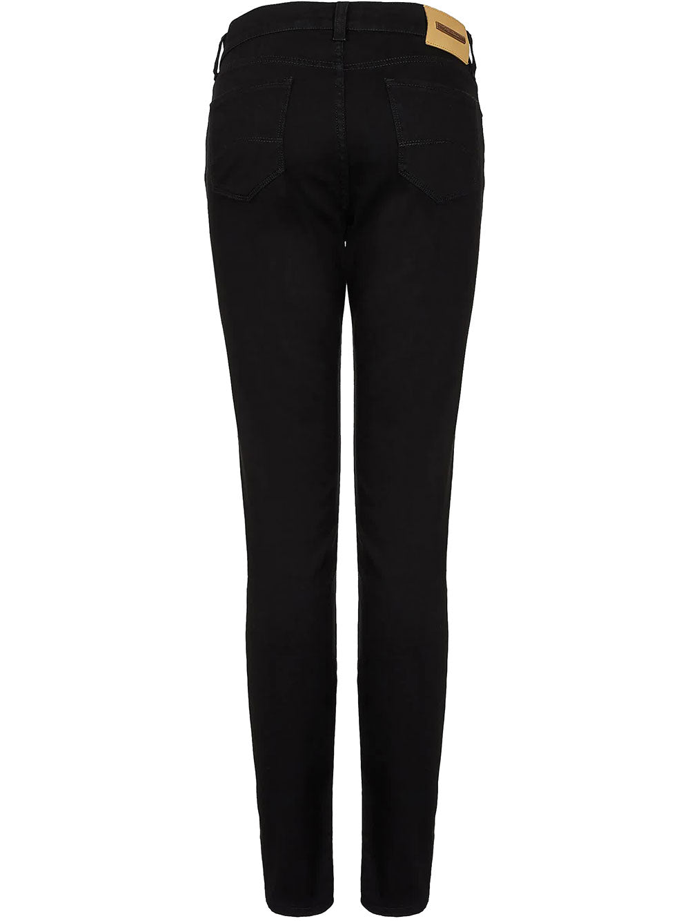 GIORGIO ARMANI 5-Pocket Cotton Pants