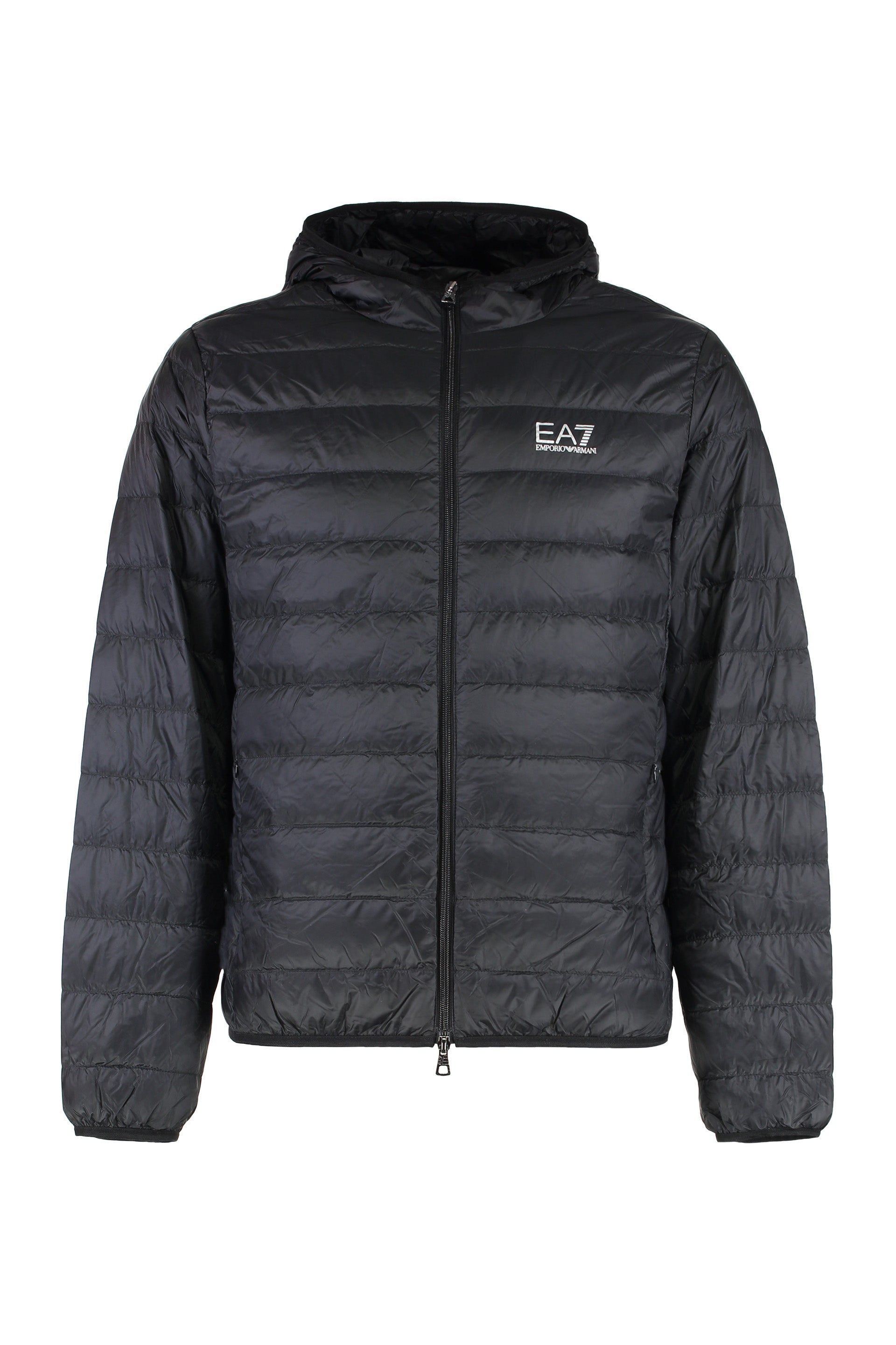 EA7 Men's Ultra-Light Down Jacket
