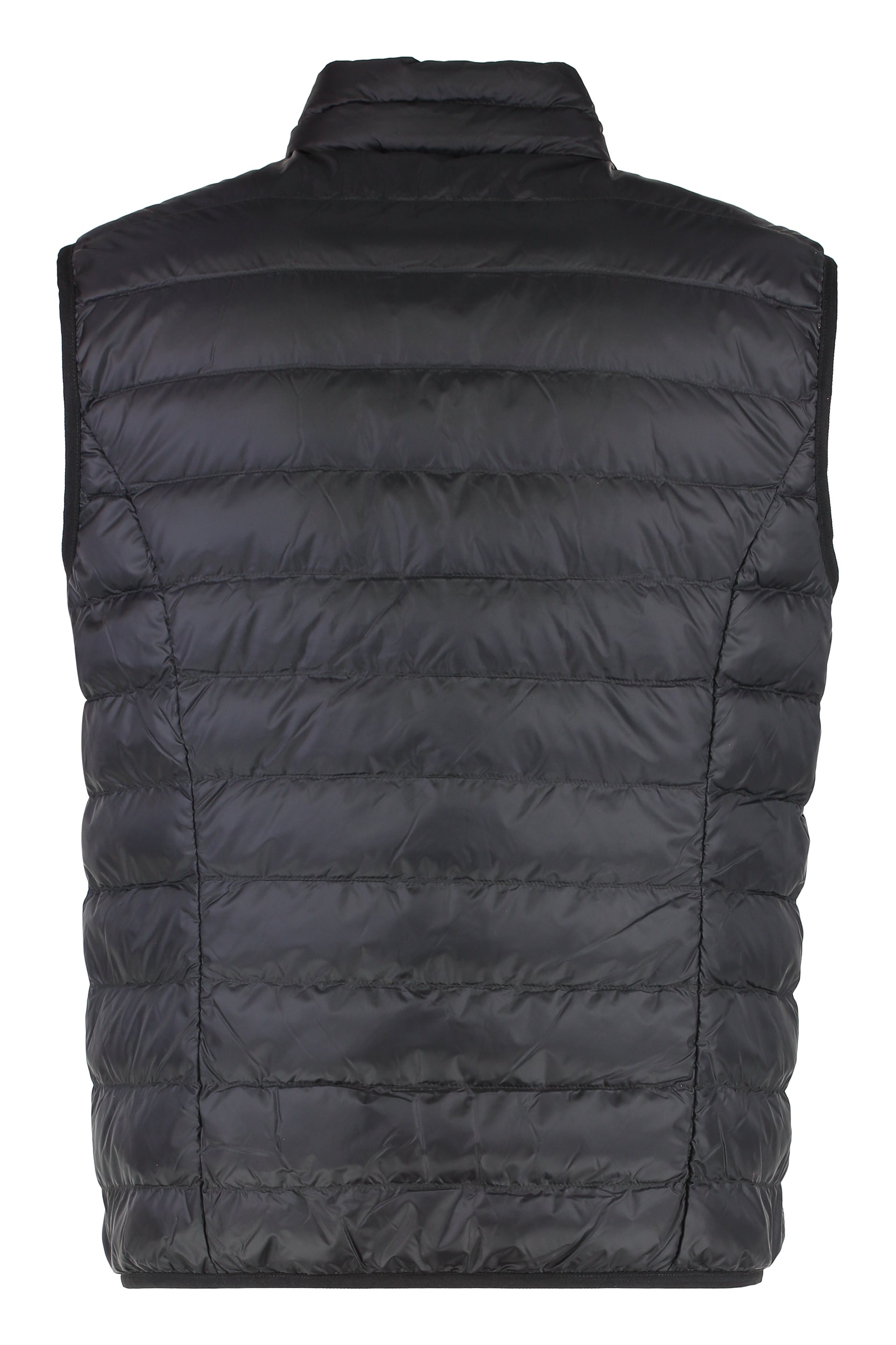 EA7 Full Zip Down Vest for Men