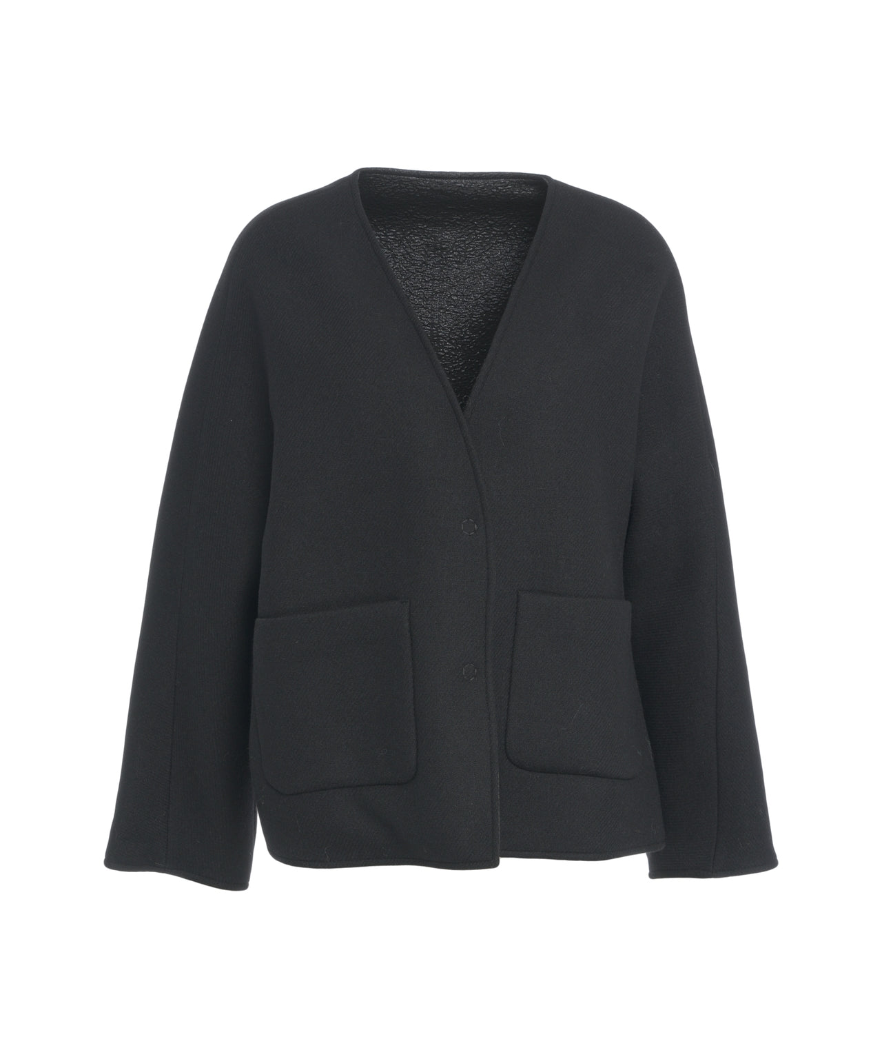 8PM V-Neck Cardigan 'Pauline' - Women's Cozy Classic