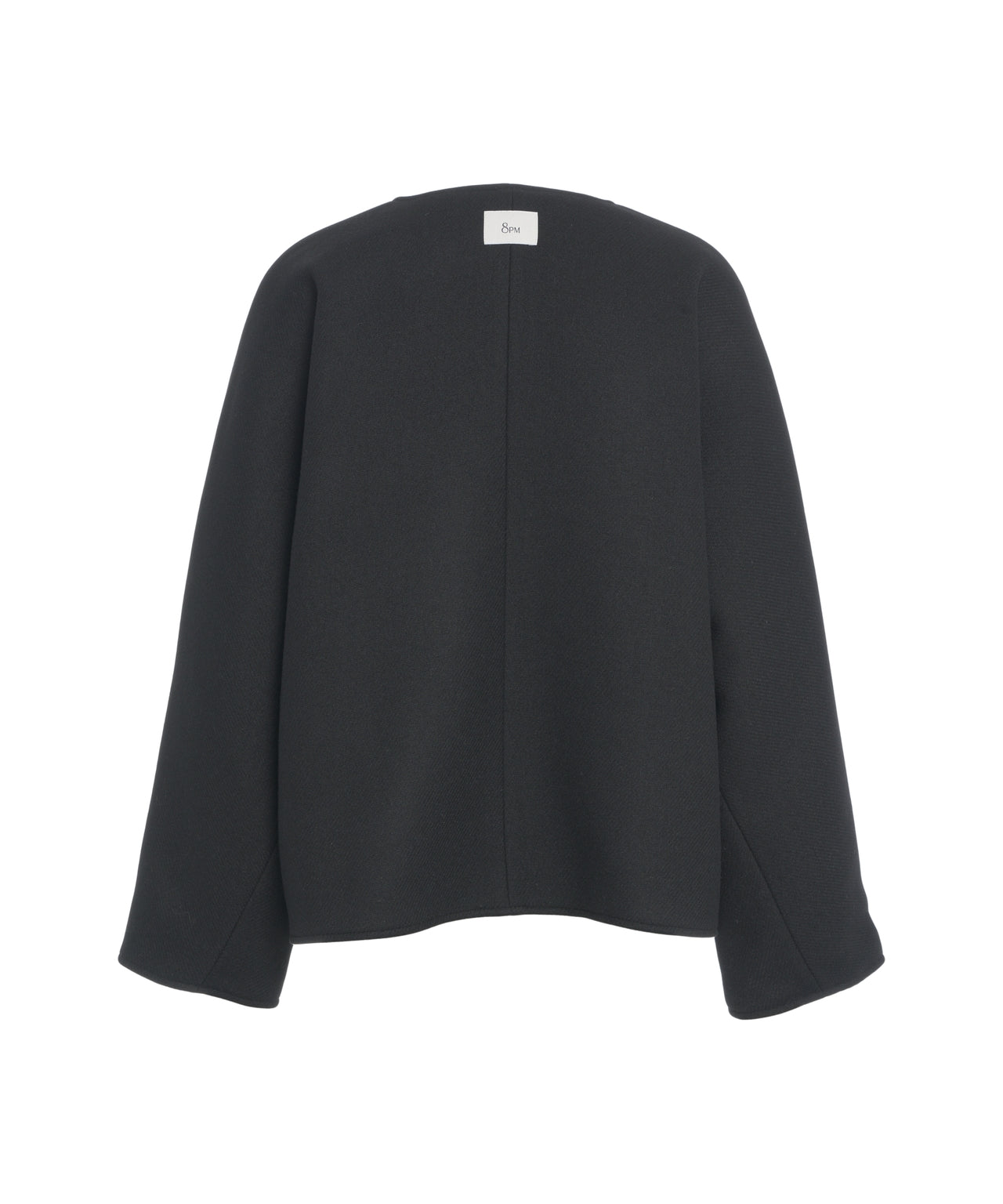 8PM V-Neck Cardigan 'Pauline' - Women's Cozy Classic