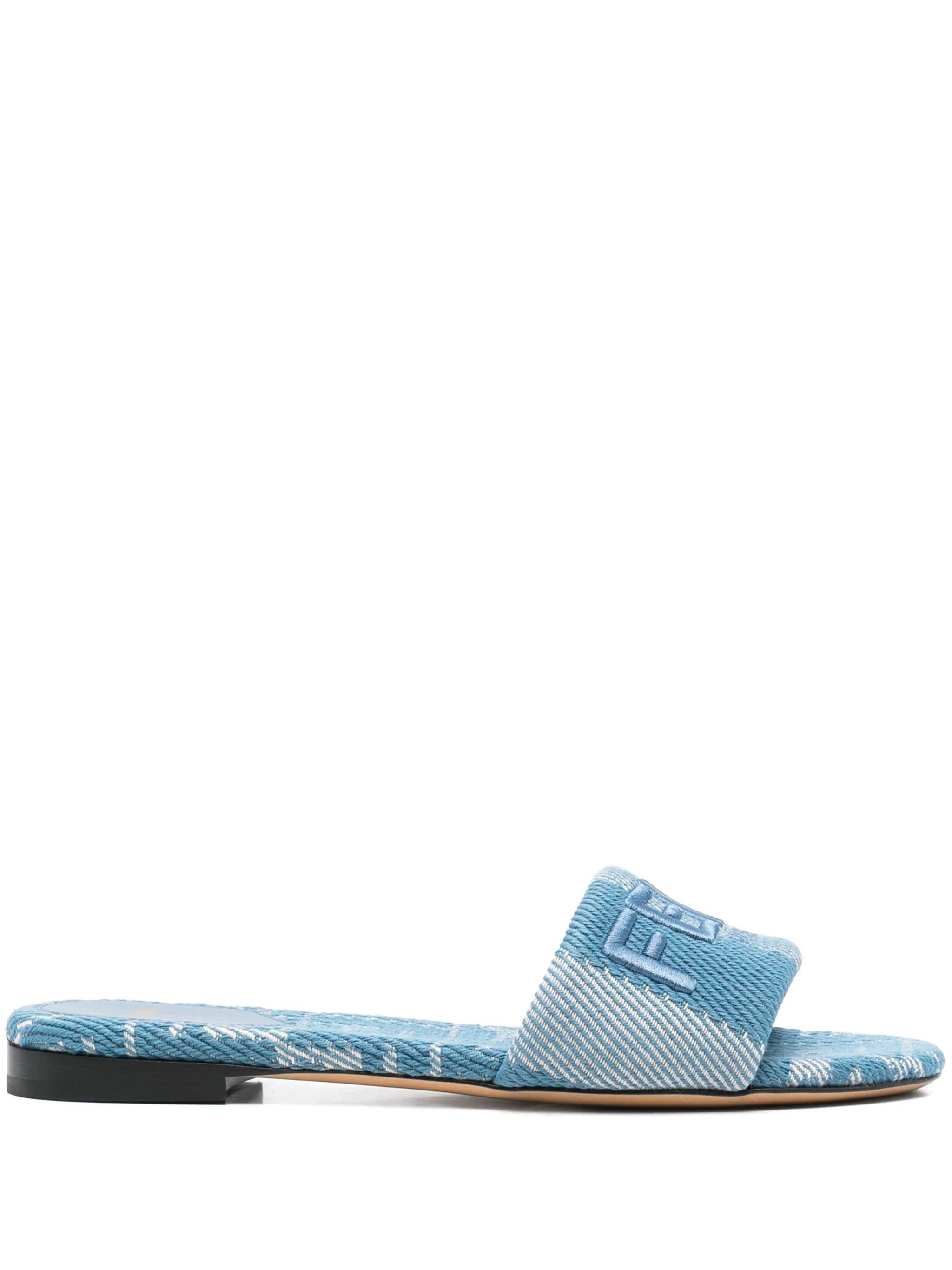 FENDI Signature Sandals for Women